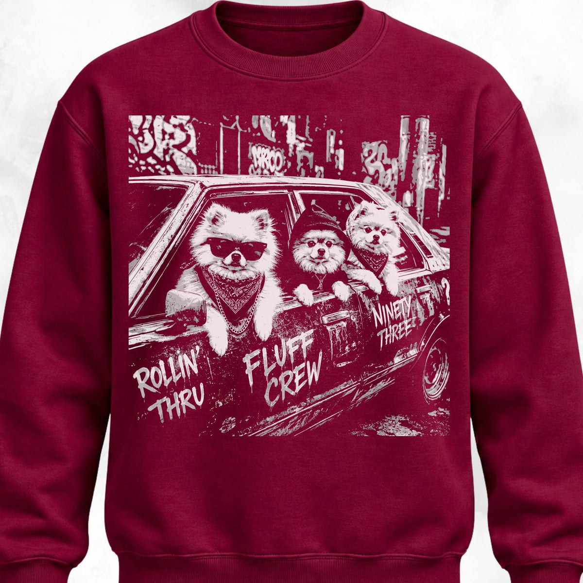 Maroon