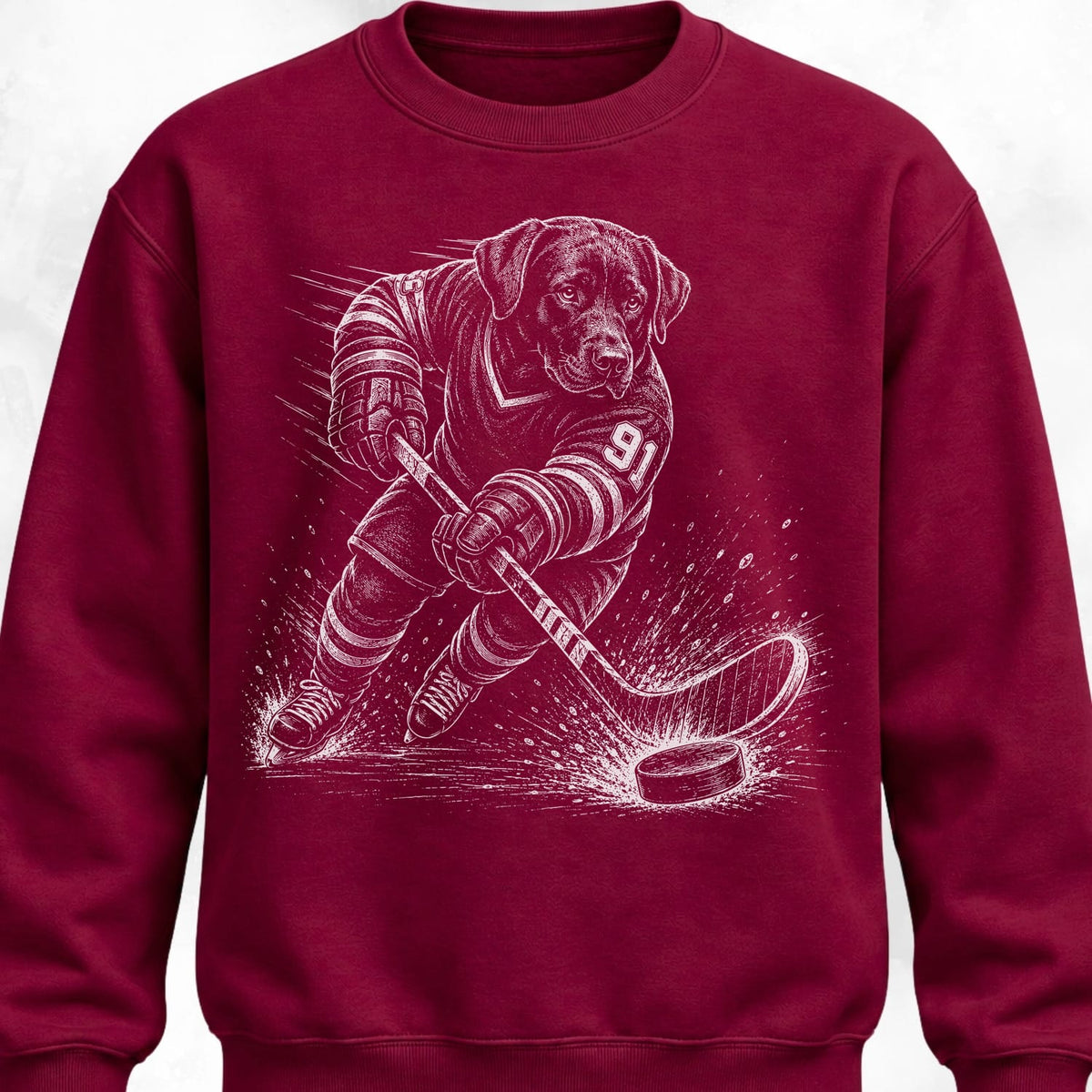 Maroon