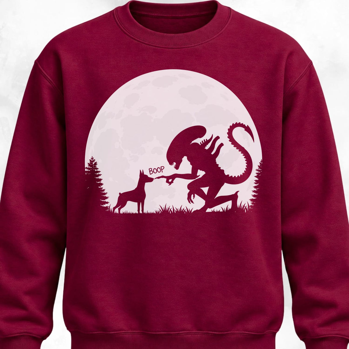 Maroon
