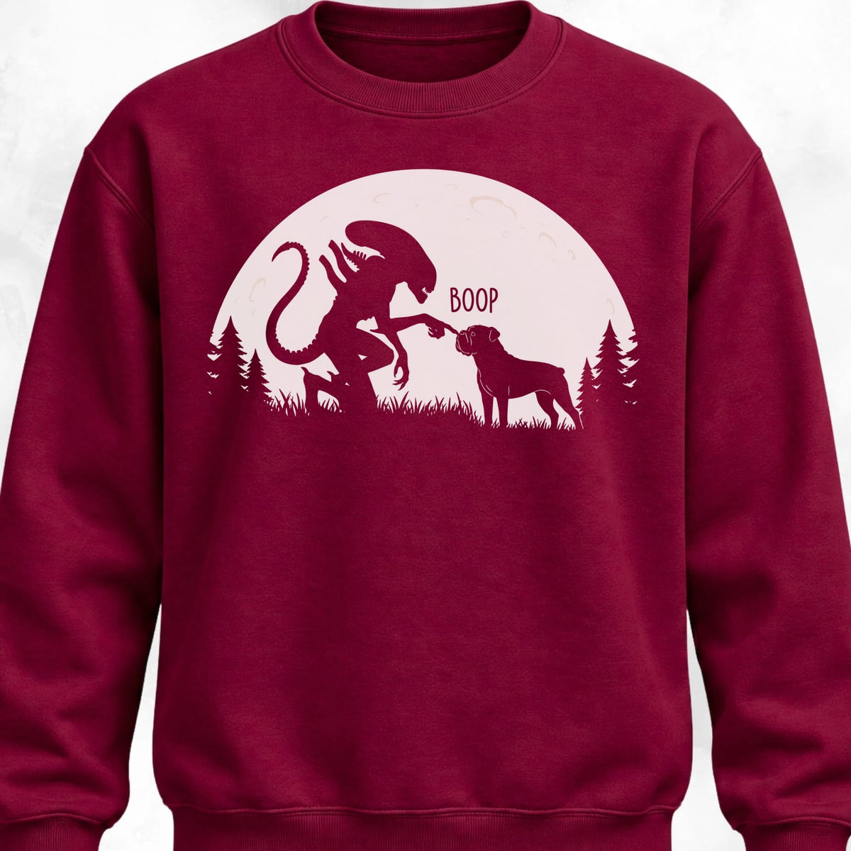 Maroon