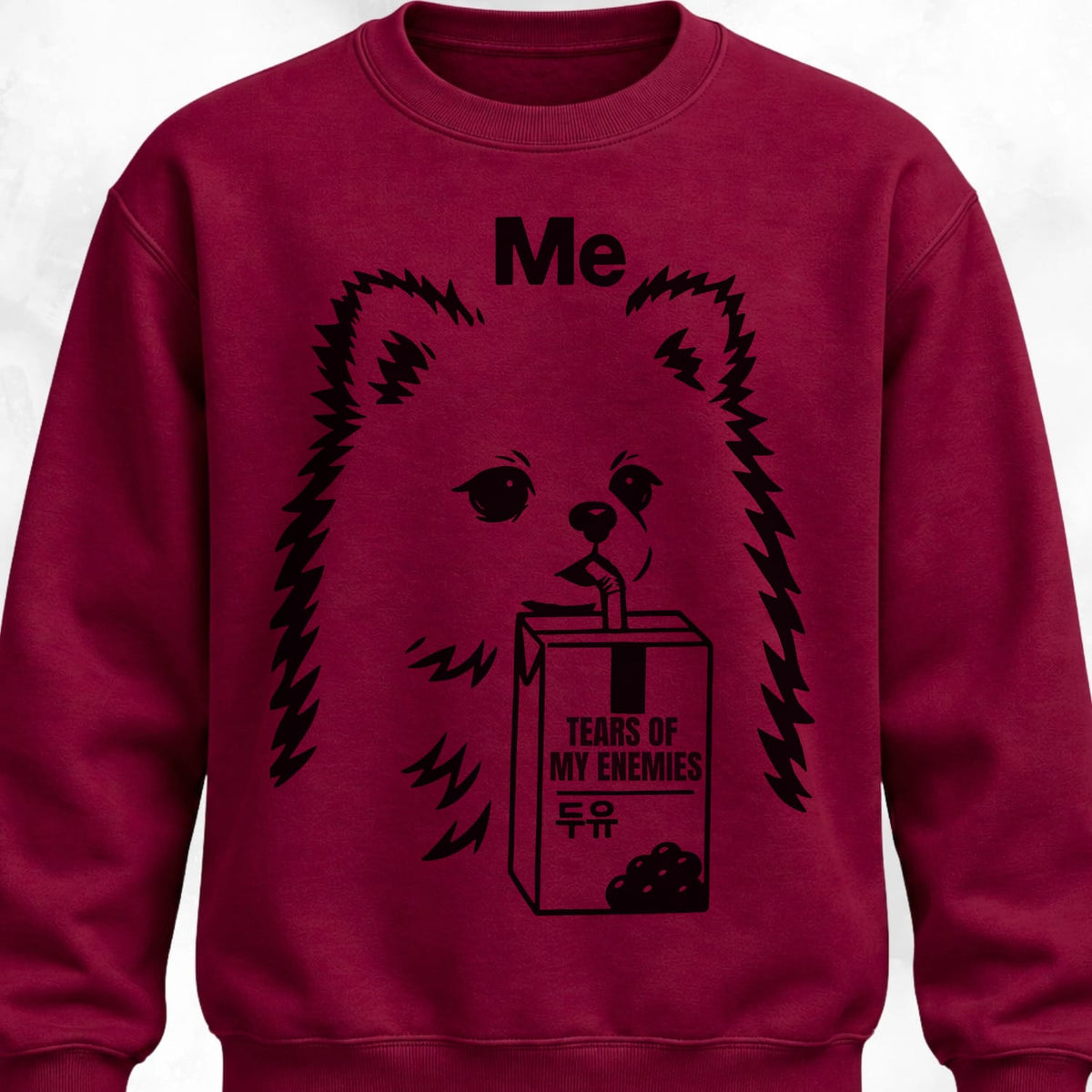 Maroon