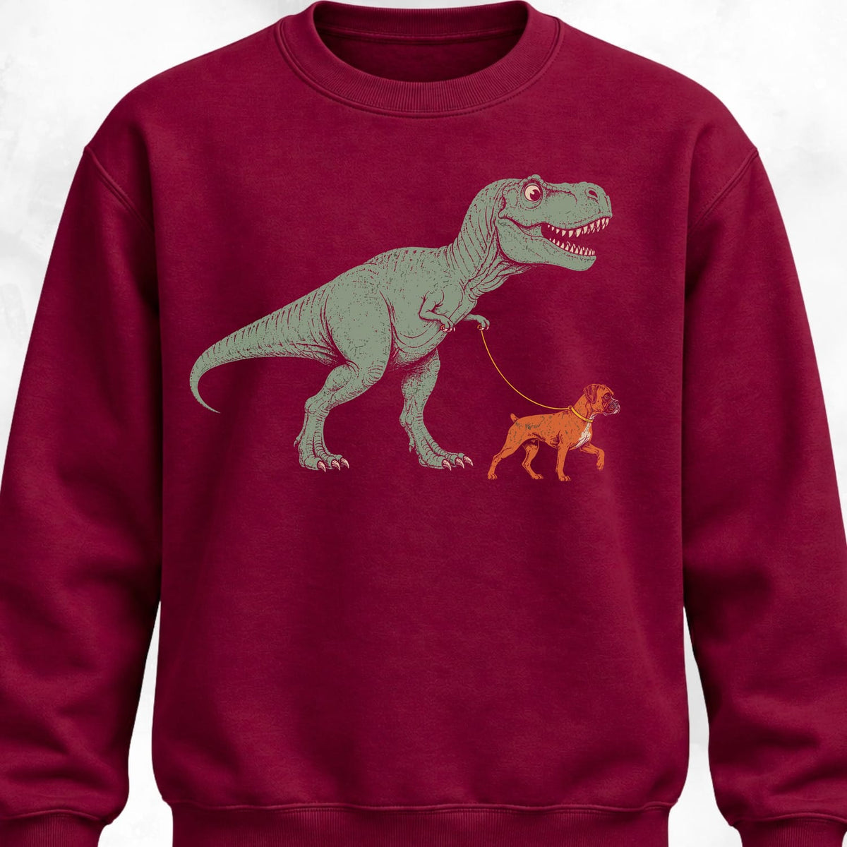 Maroon