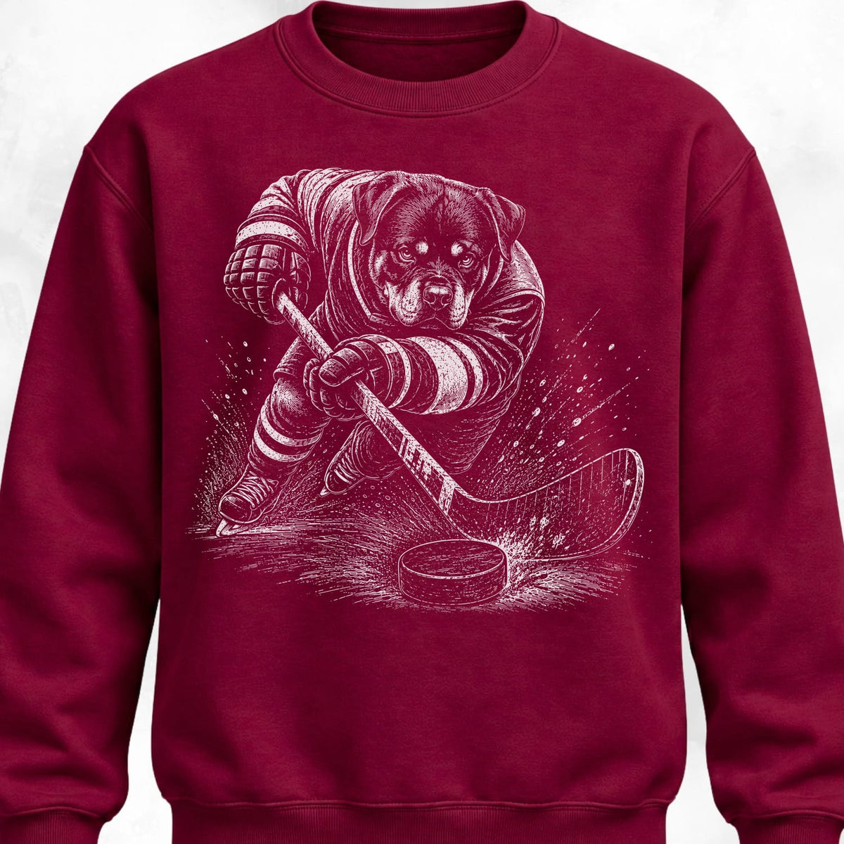 Maroon