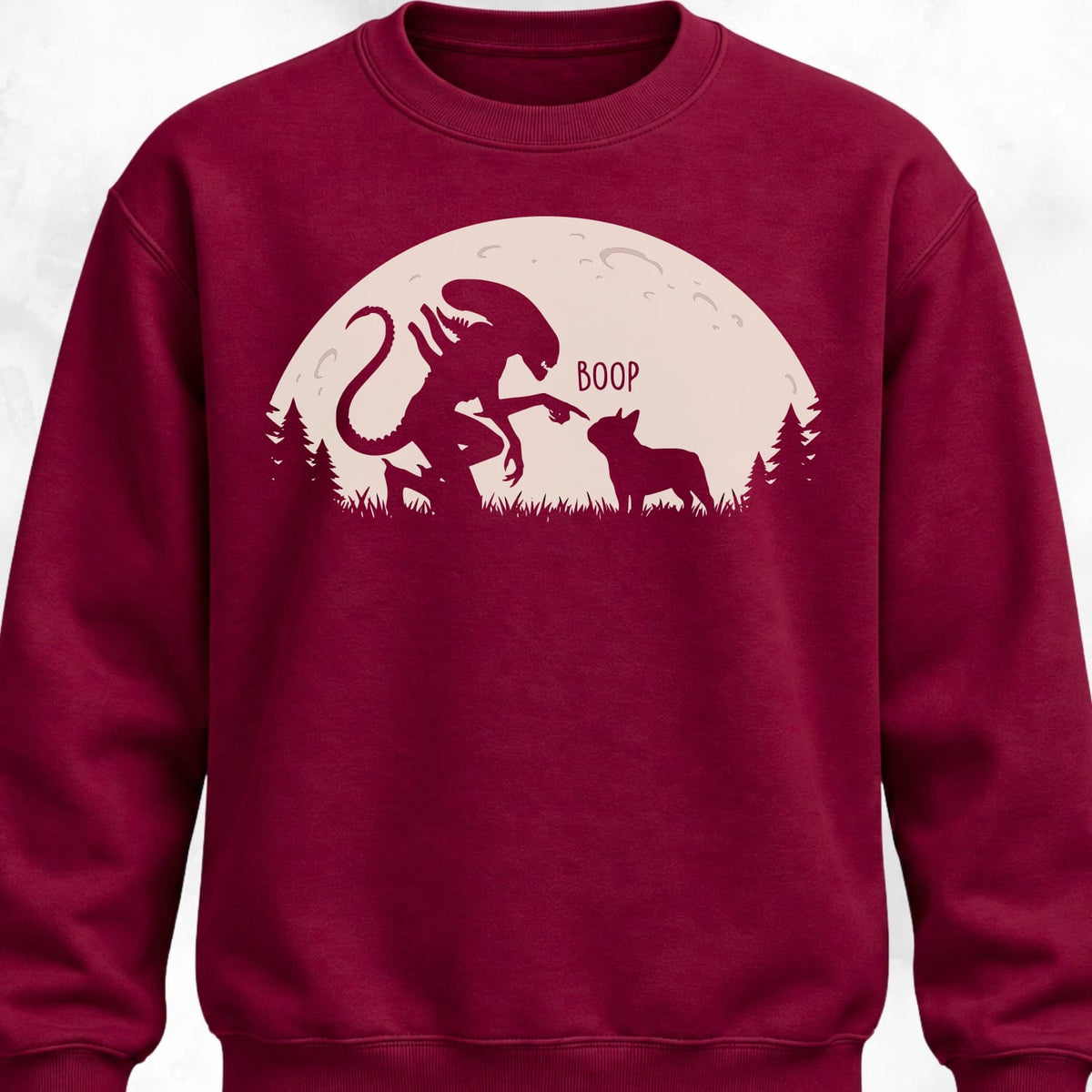 Maroon