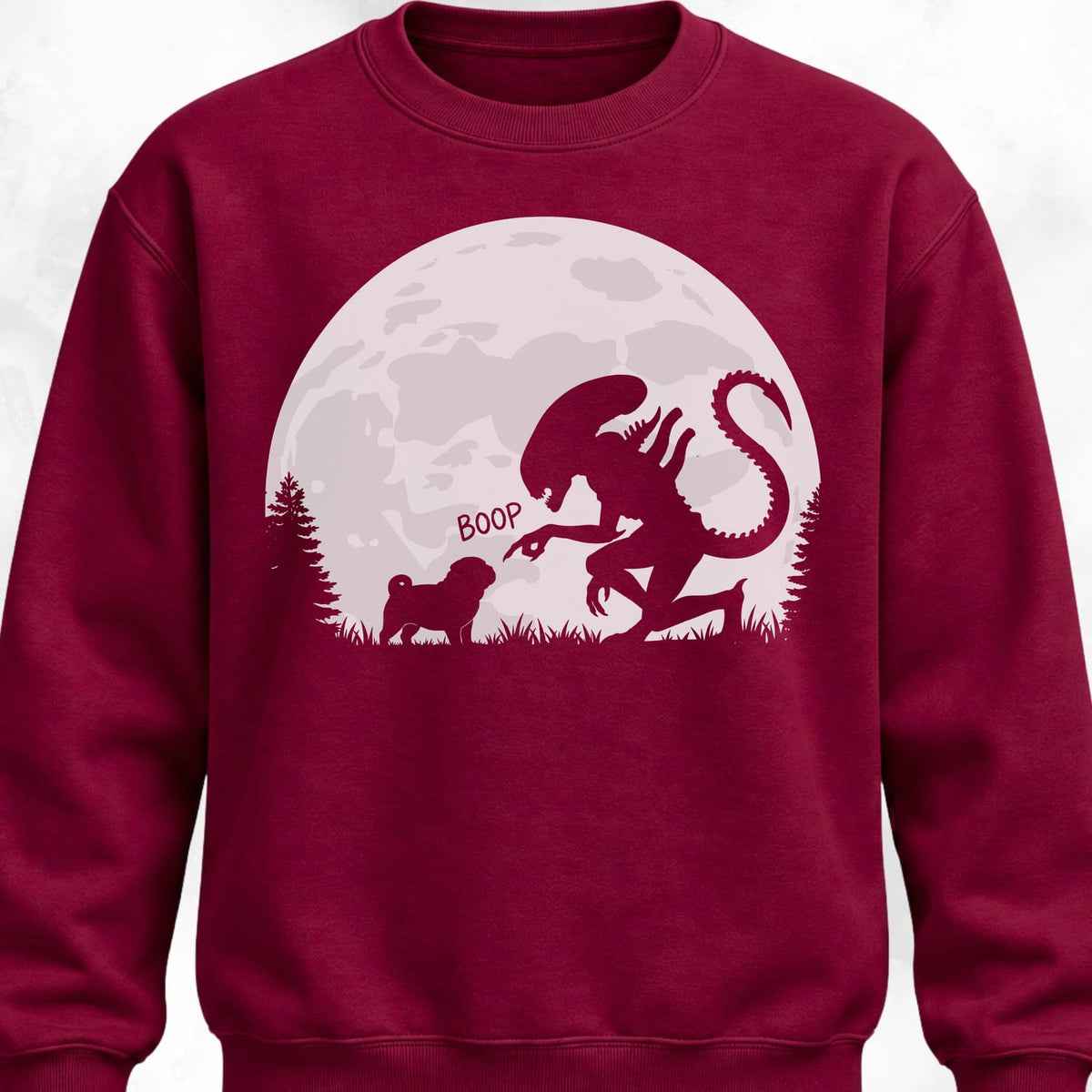 Maroon
