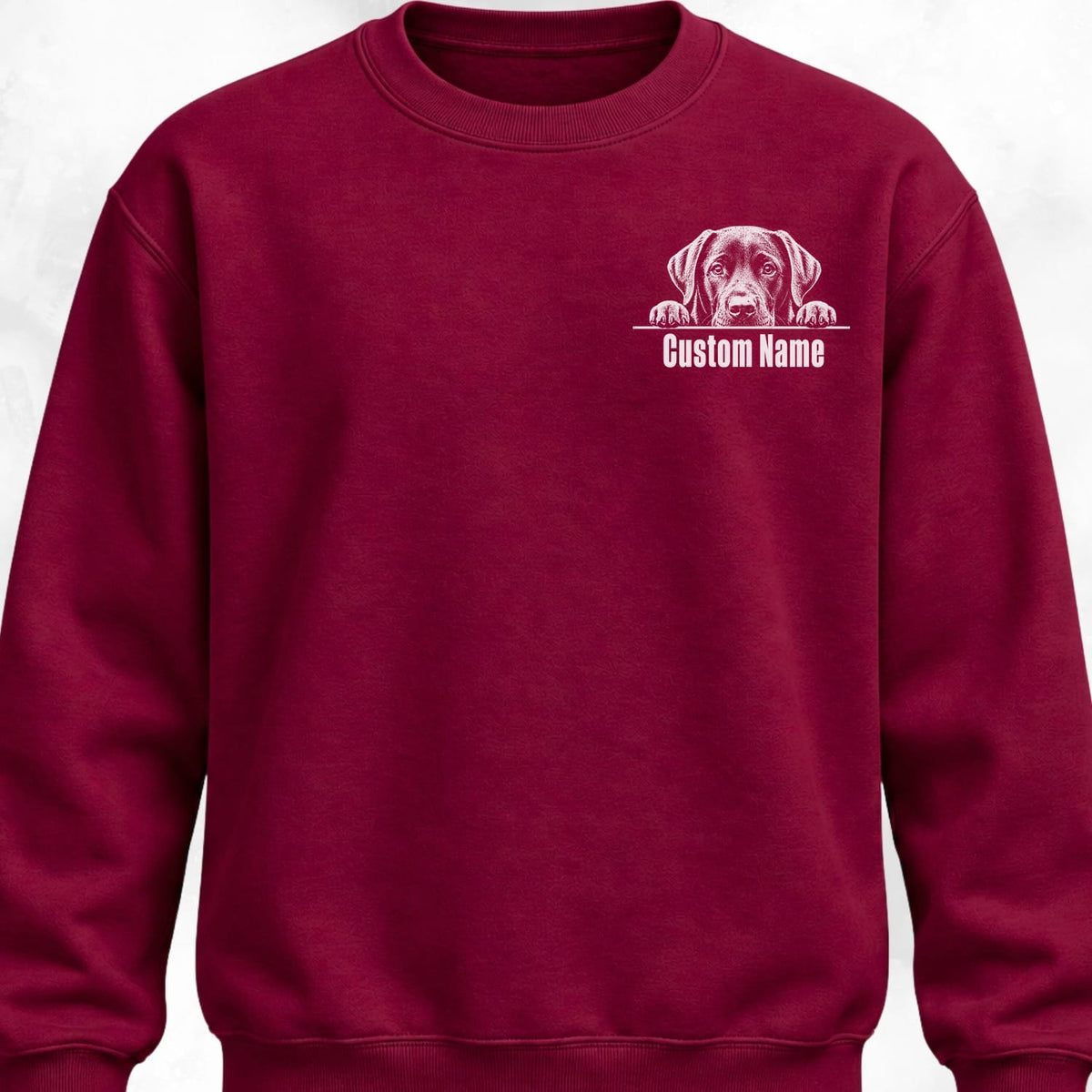 Maroon