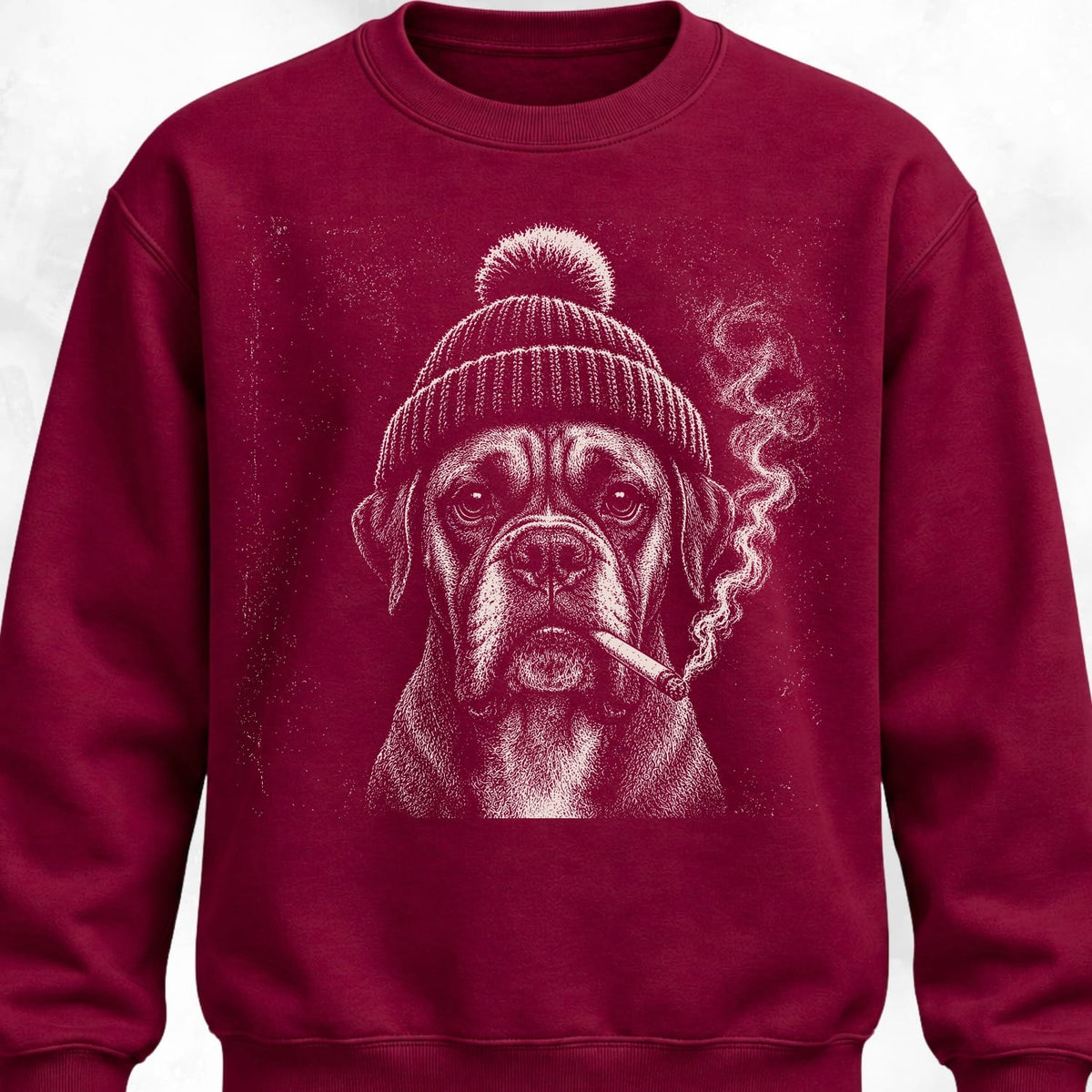 Maroon