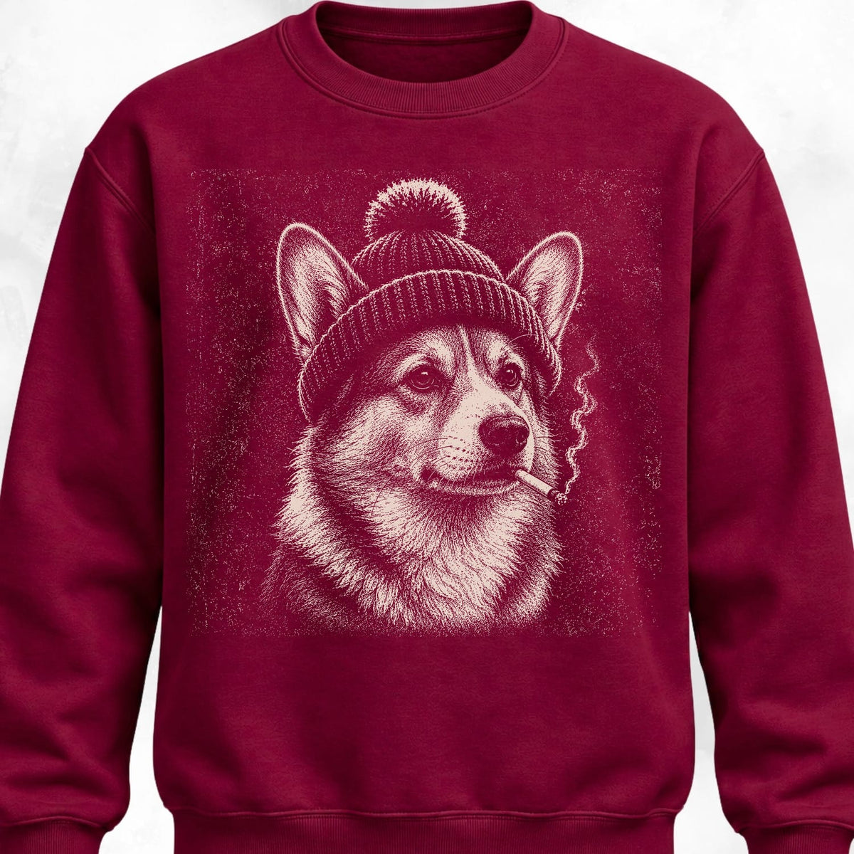 Maroon