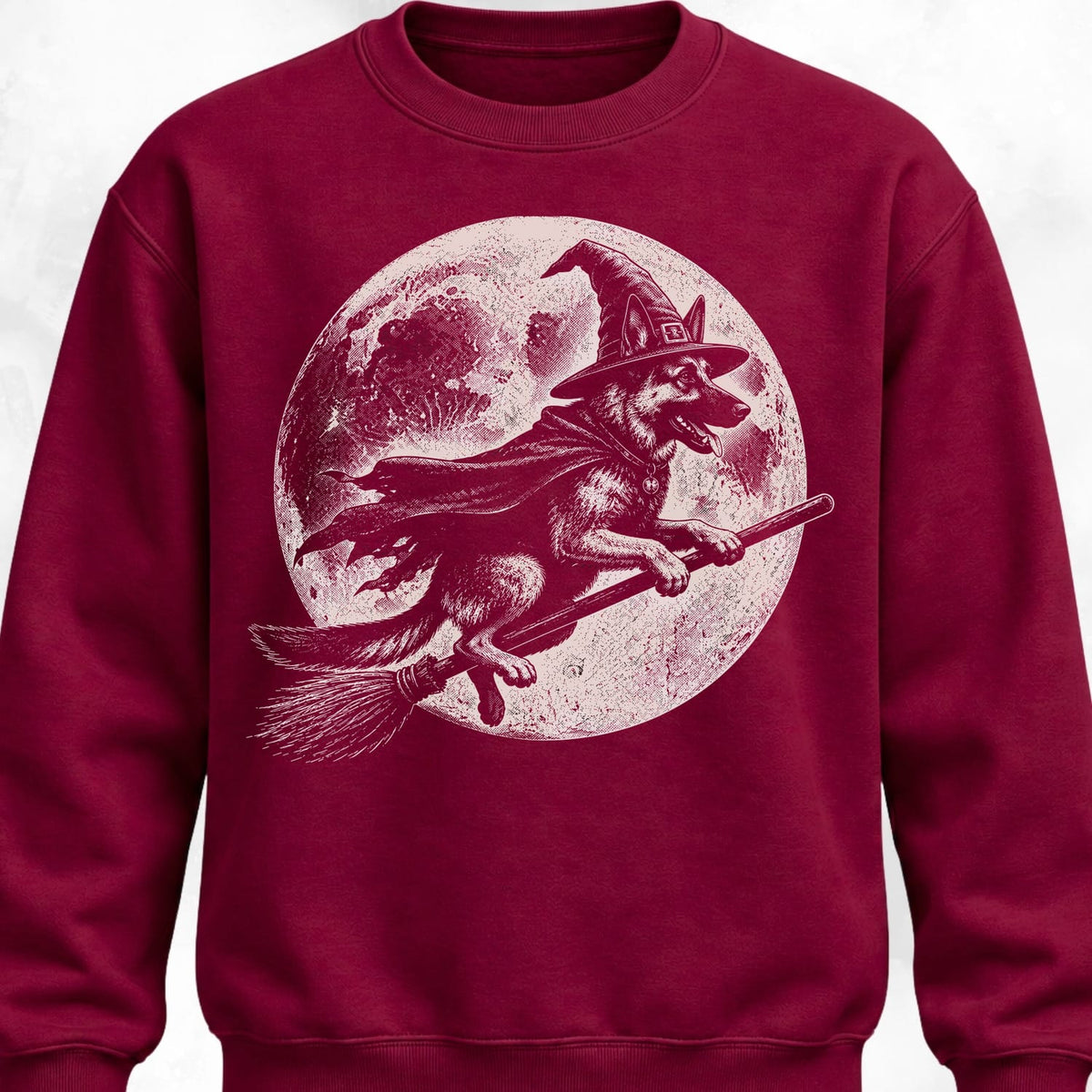 Maroon