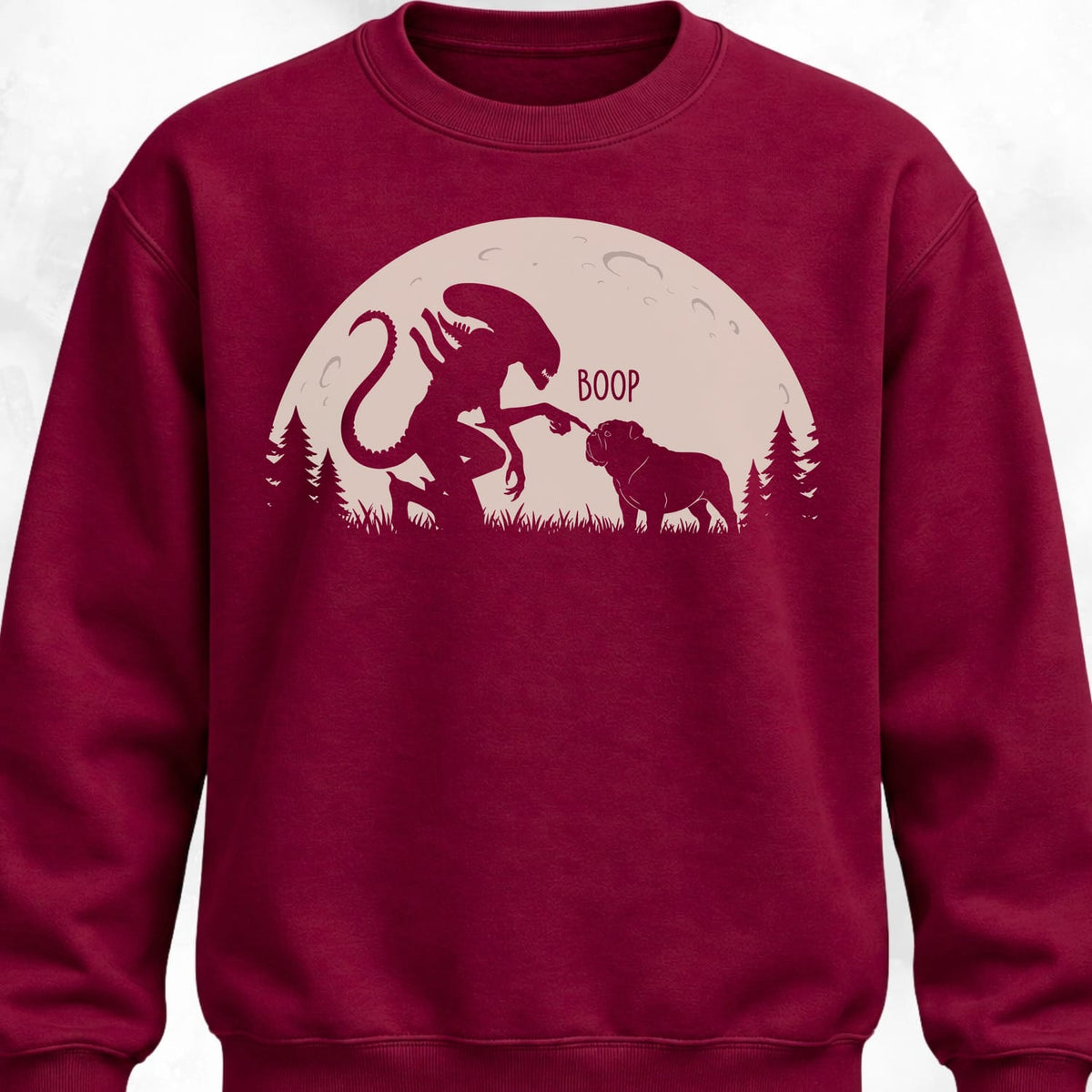 Maroon