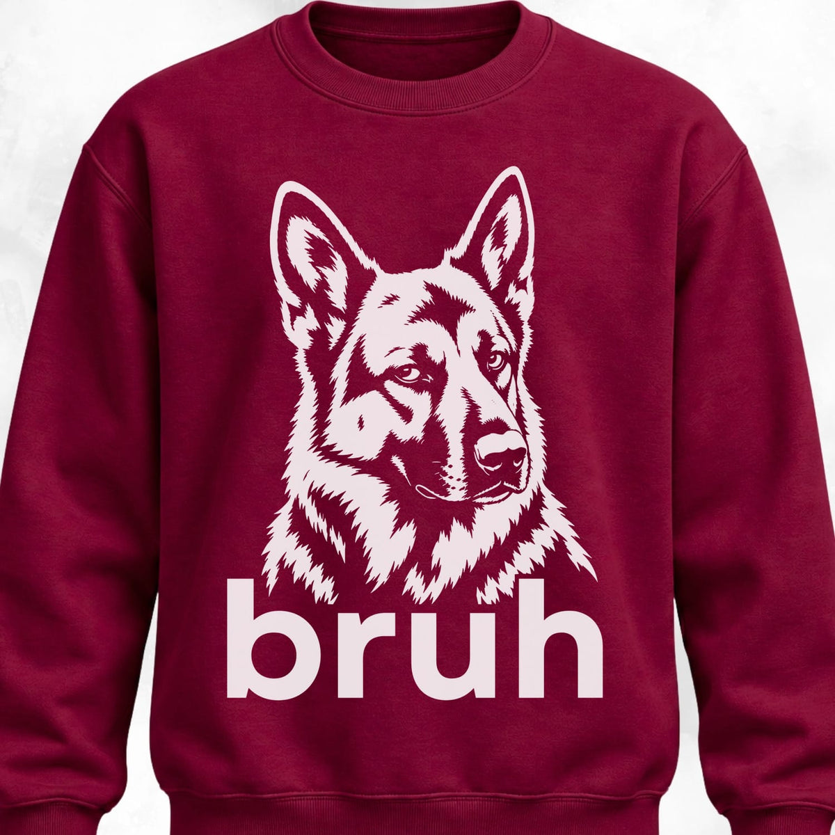 Maroon