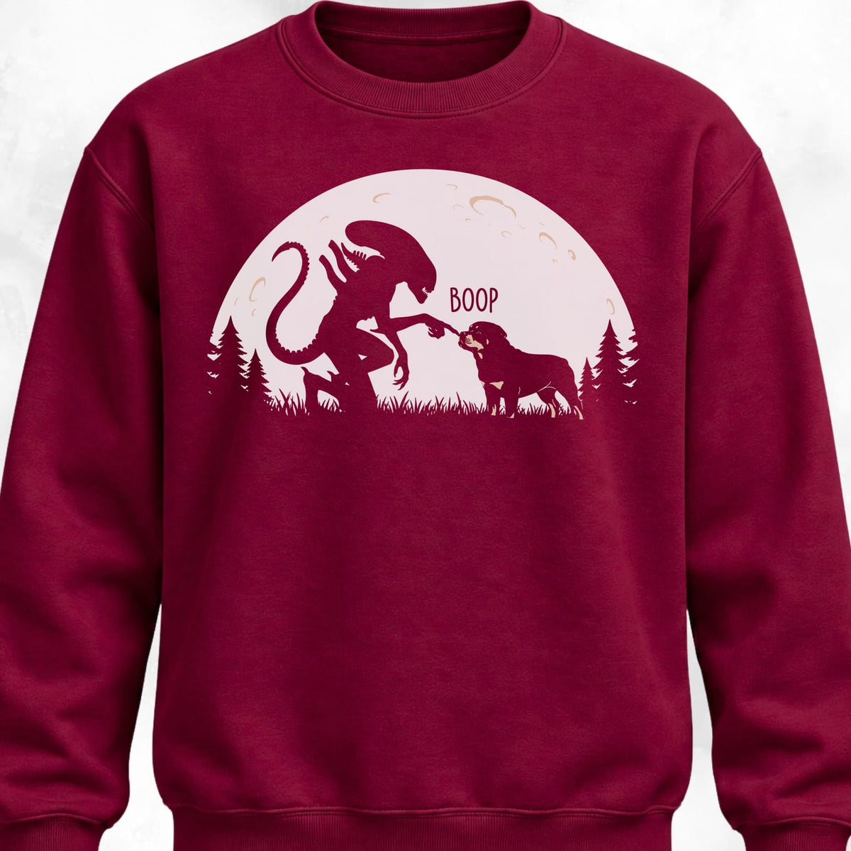 Maroon