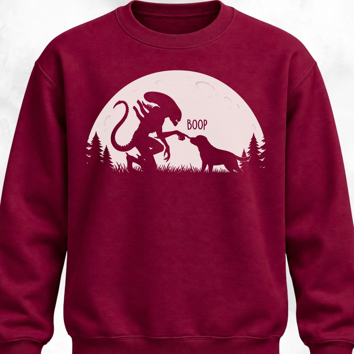 Maroon