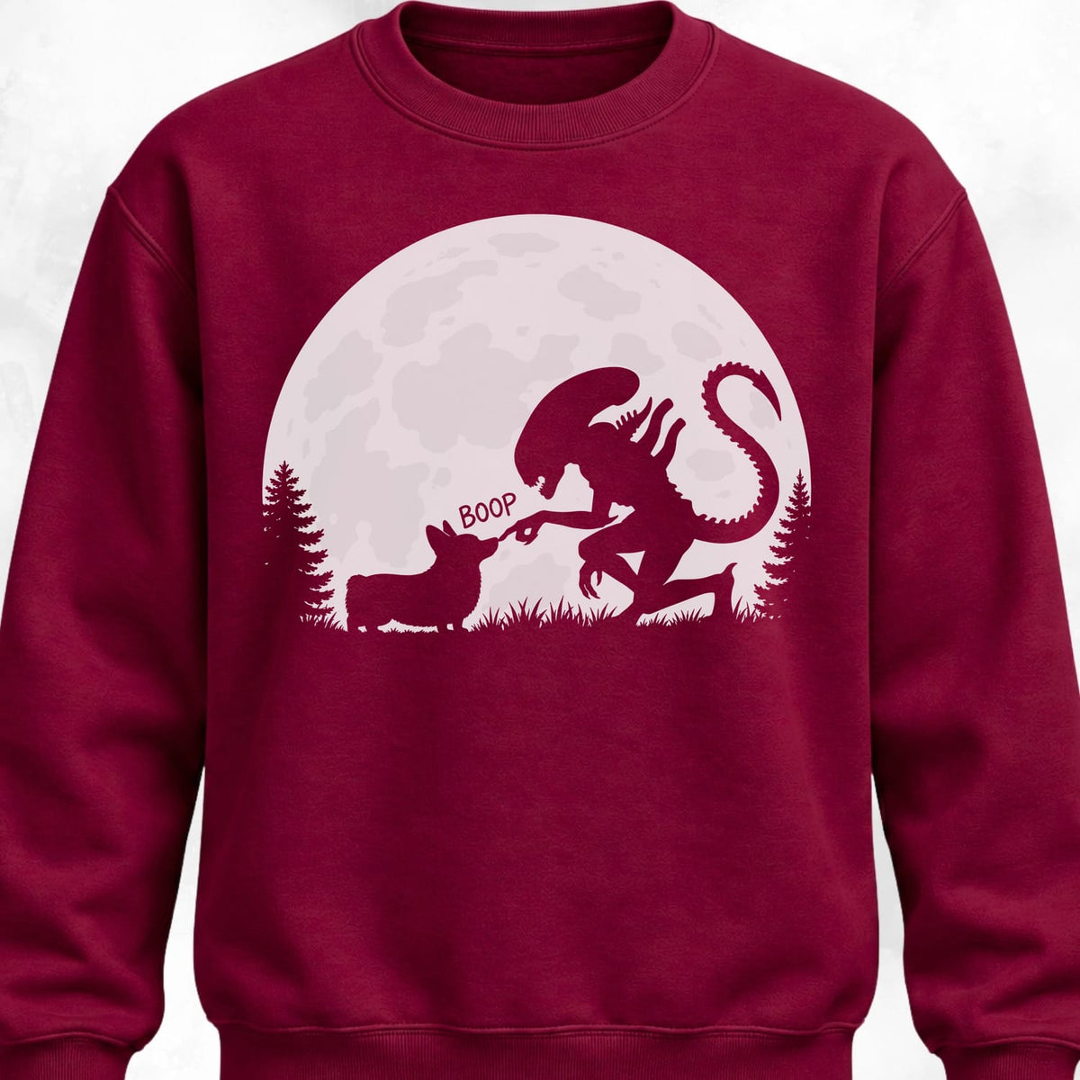 Maroon
