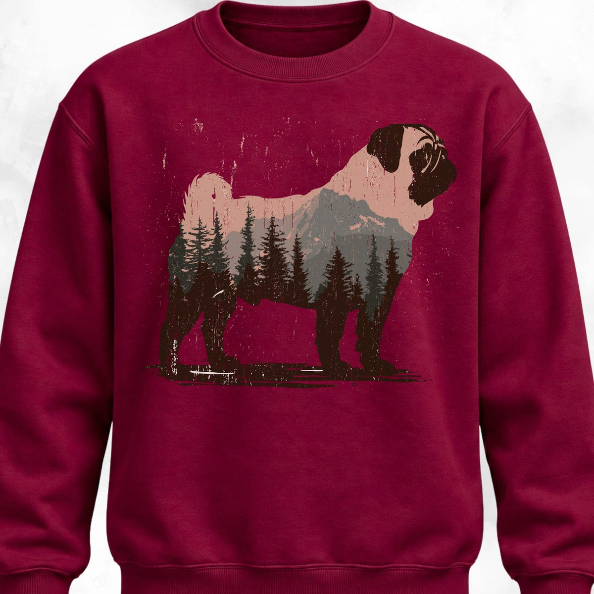 Maroon