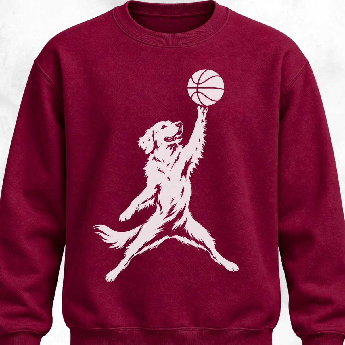 Maroon