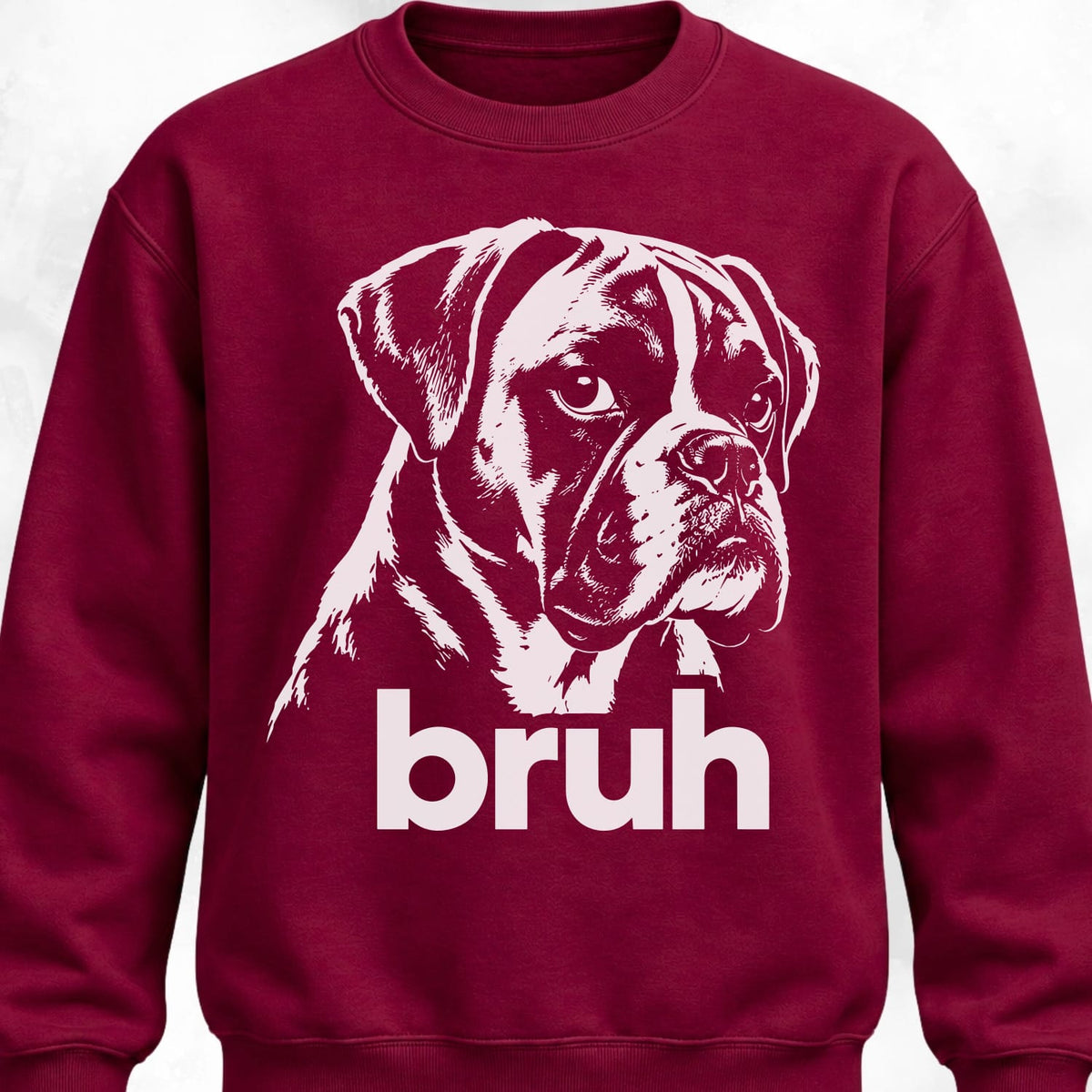 Maroon