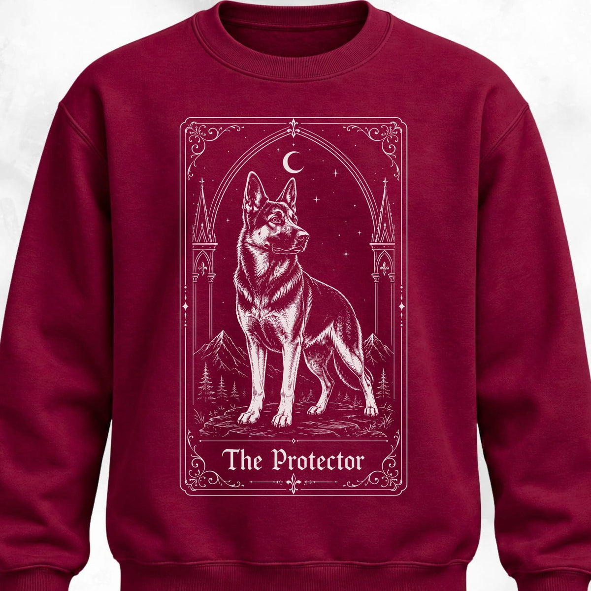 Maroon