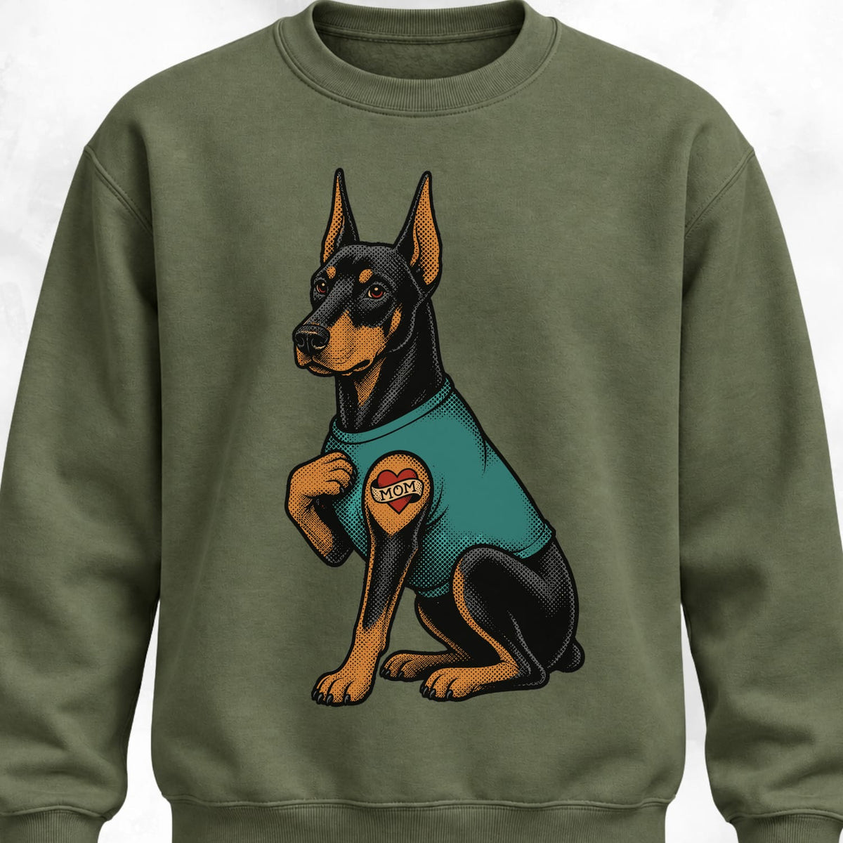 Military Green