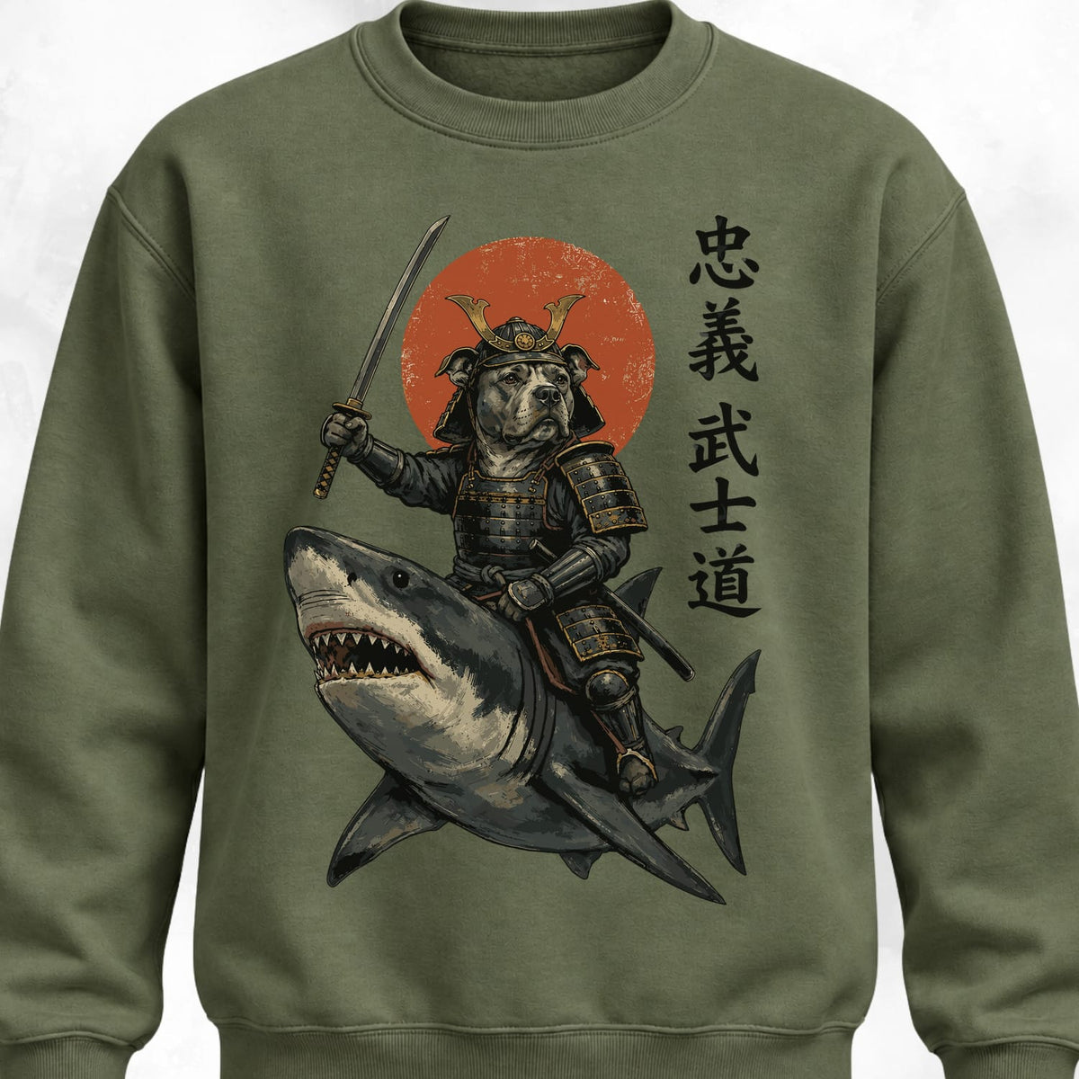 Military Green