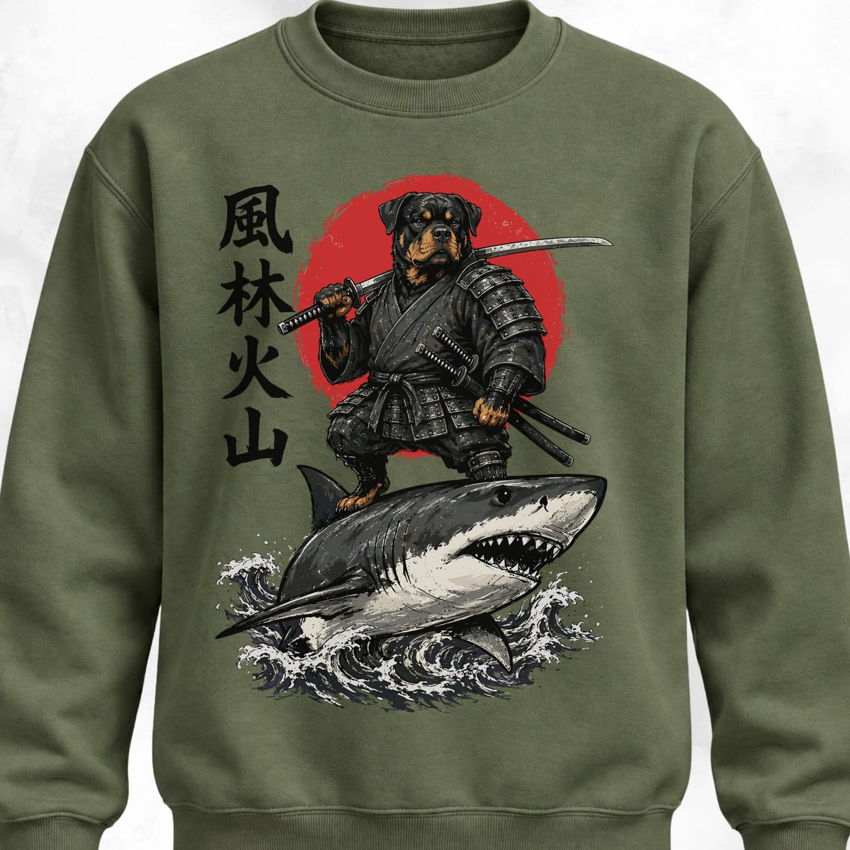 Military Green