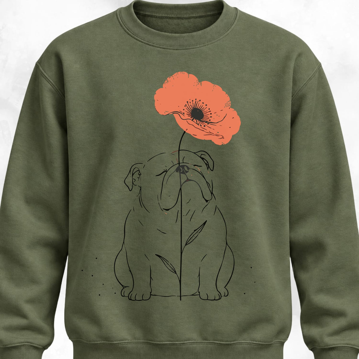 Military Green
