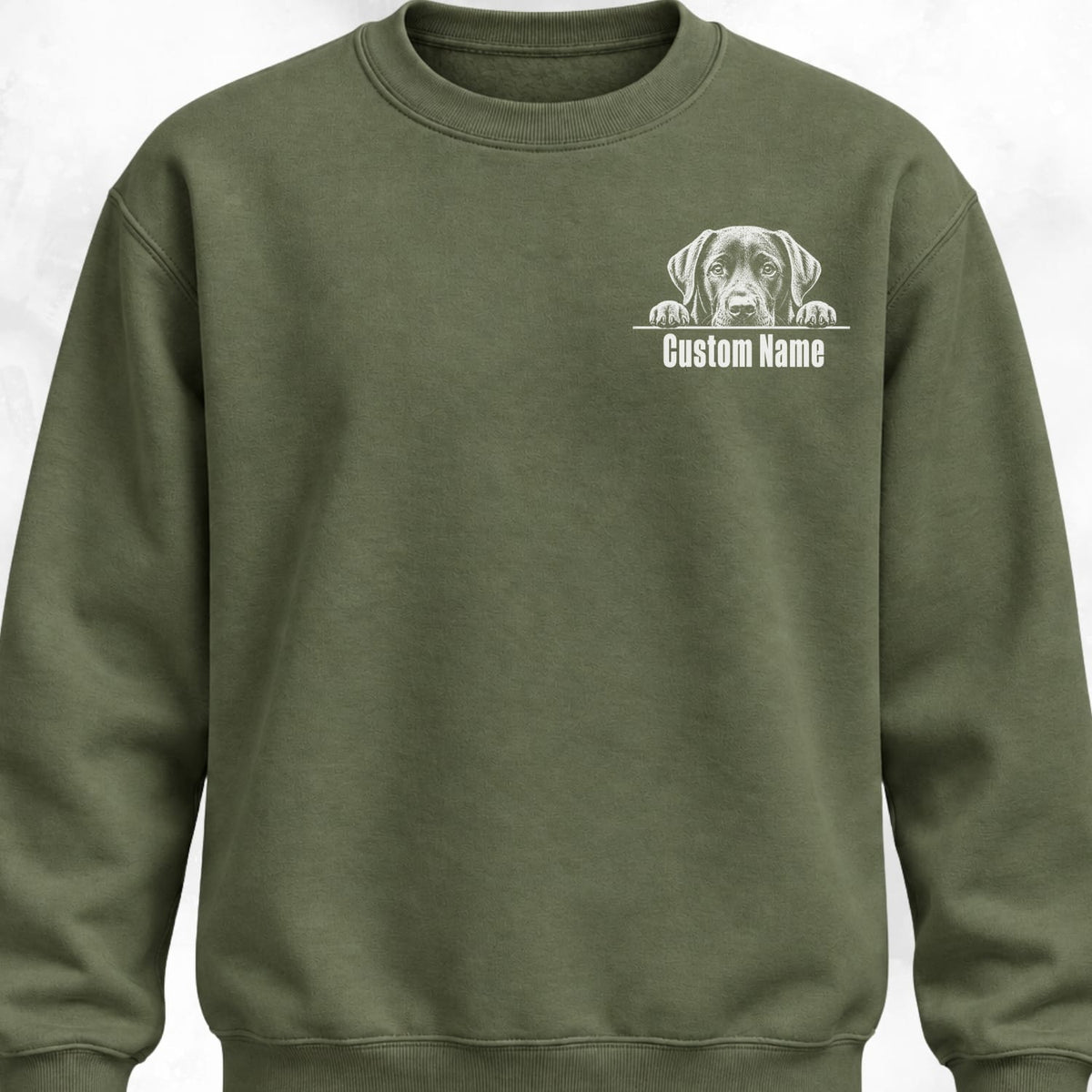 Military Green