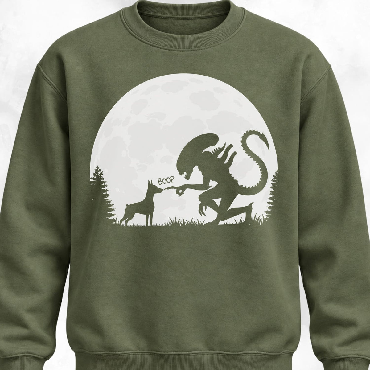 Military Green