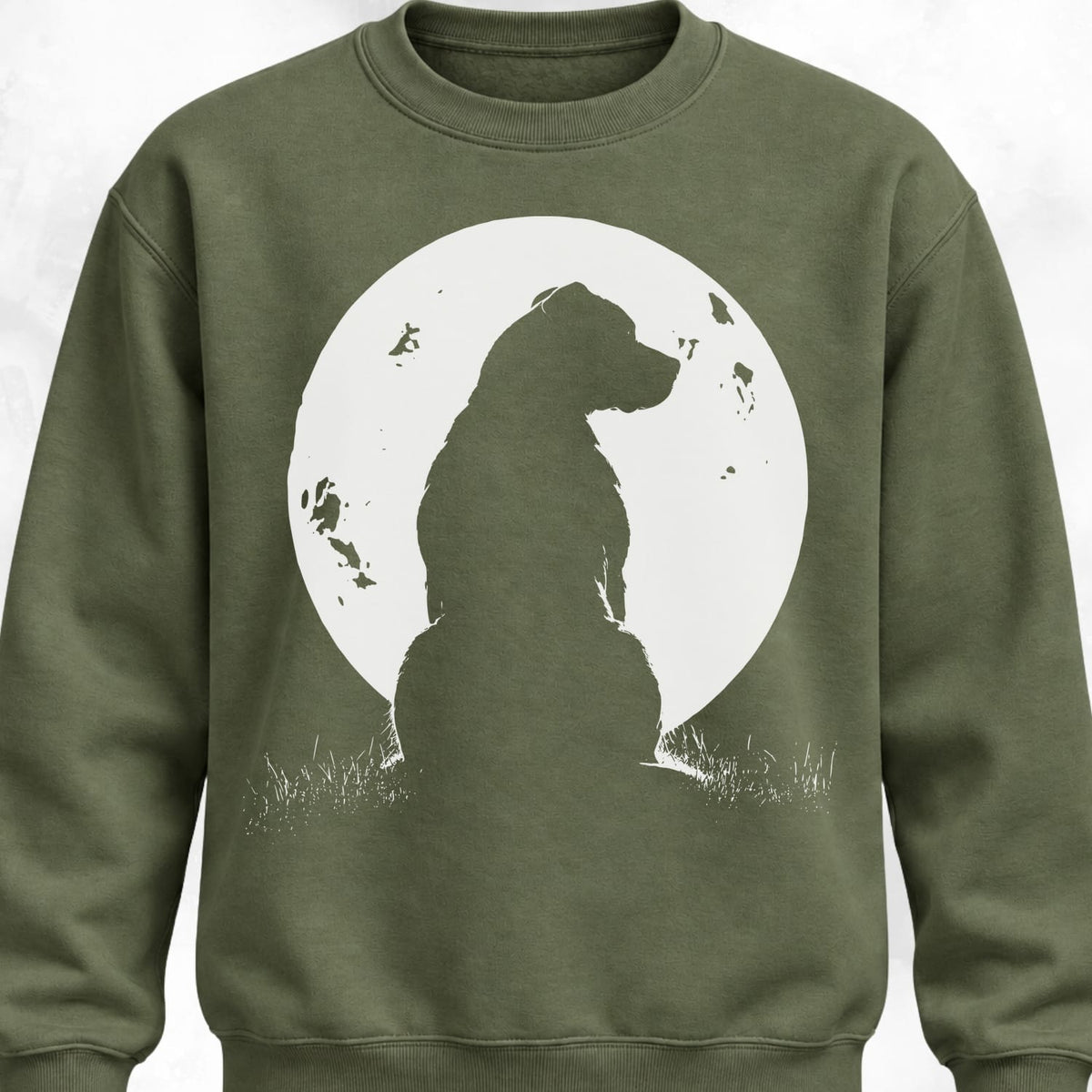Military Green