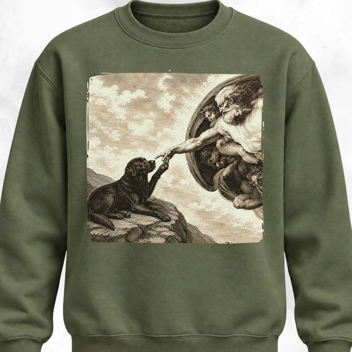 Military Green