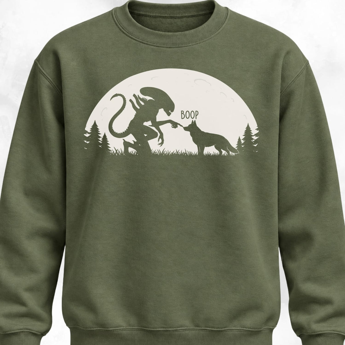 Military Green