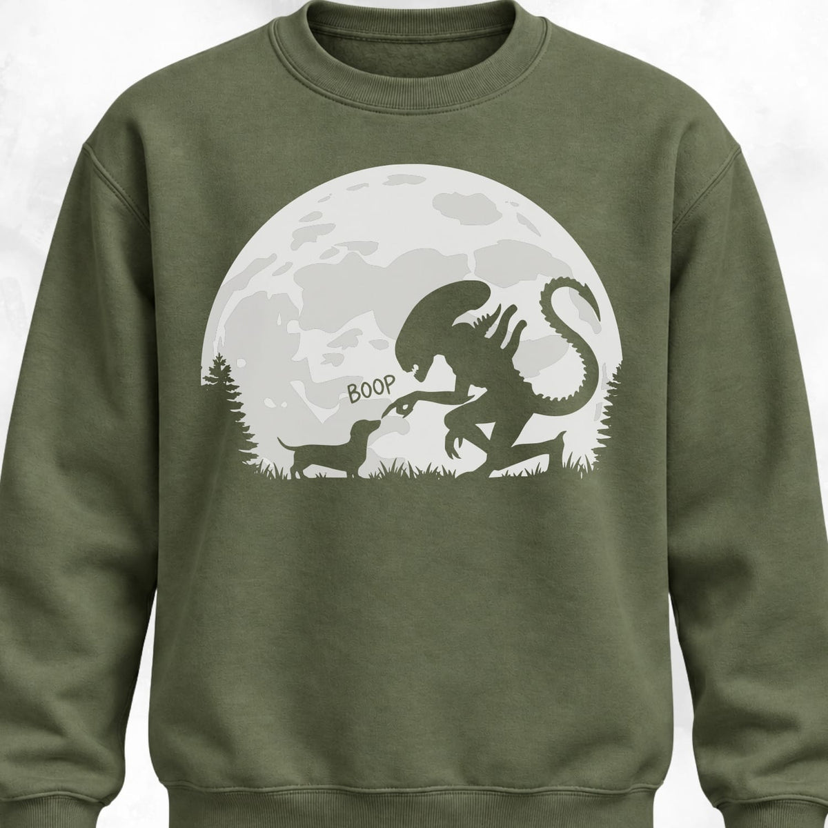 Military Green