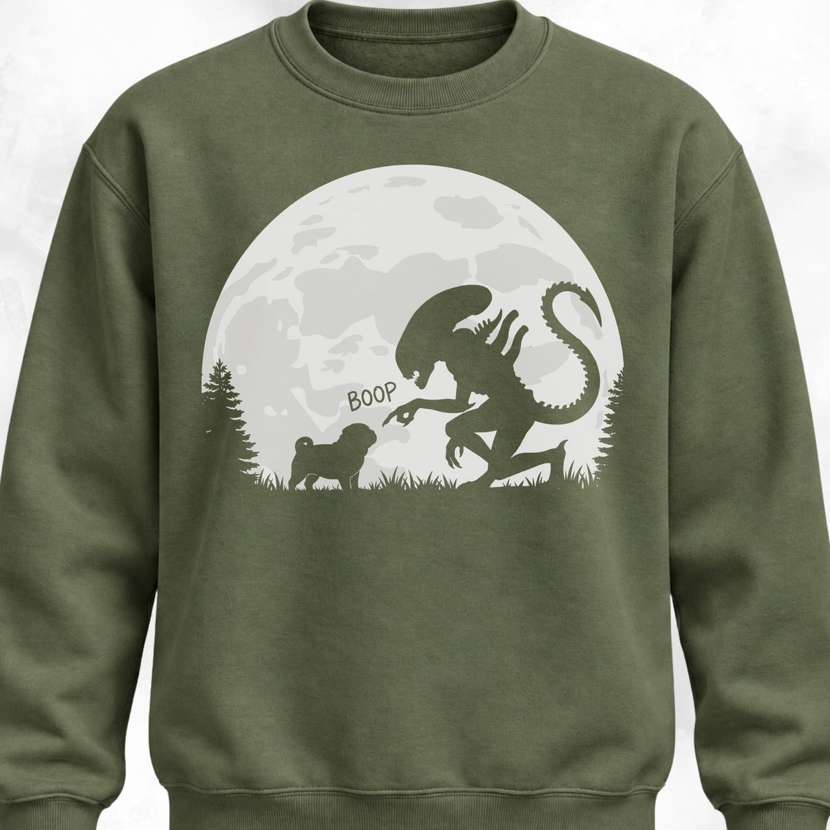 Military Green
