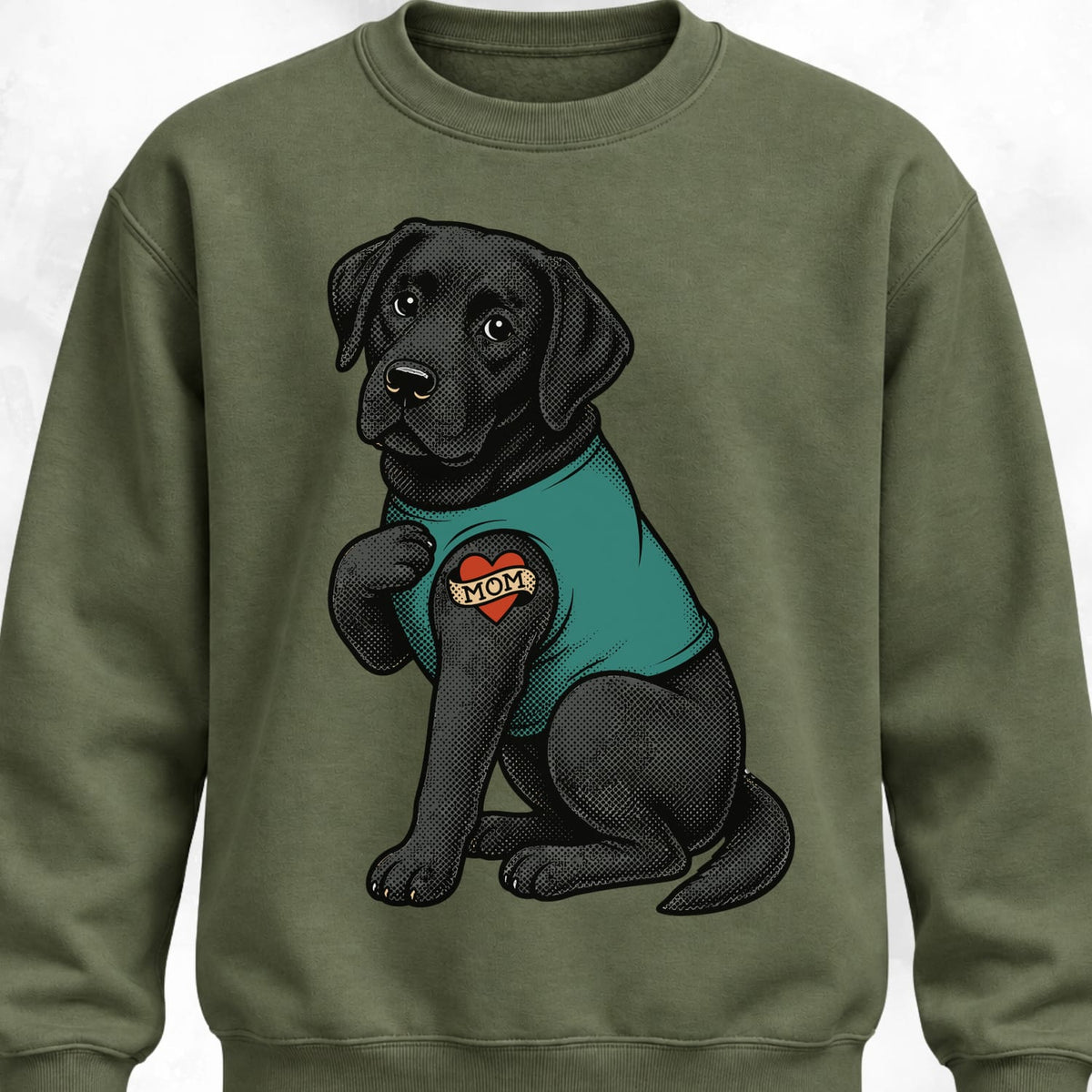 Military Green