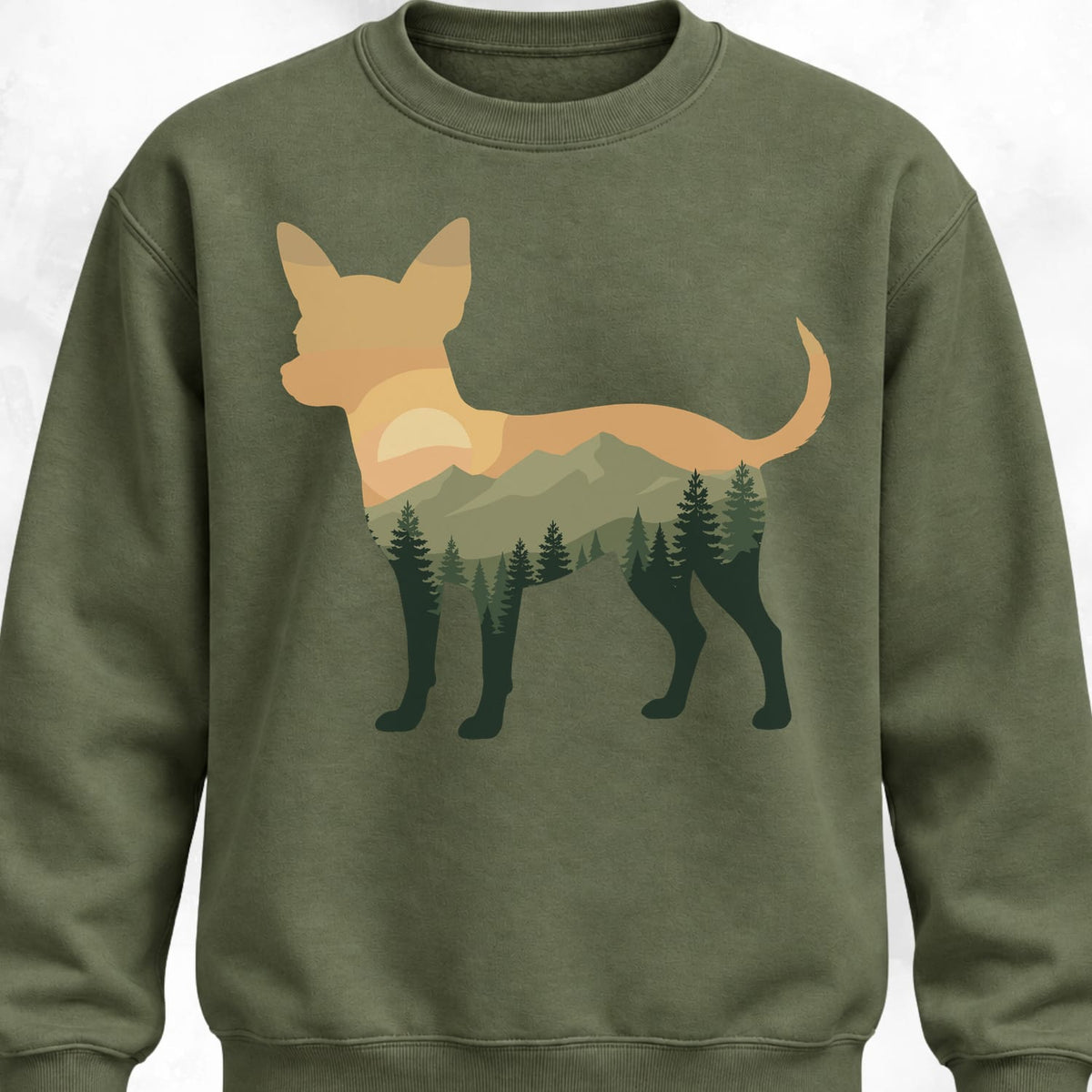 Military Green