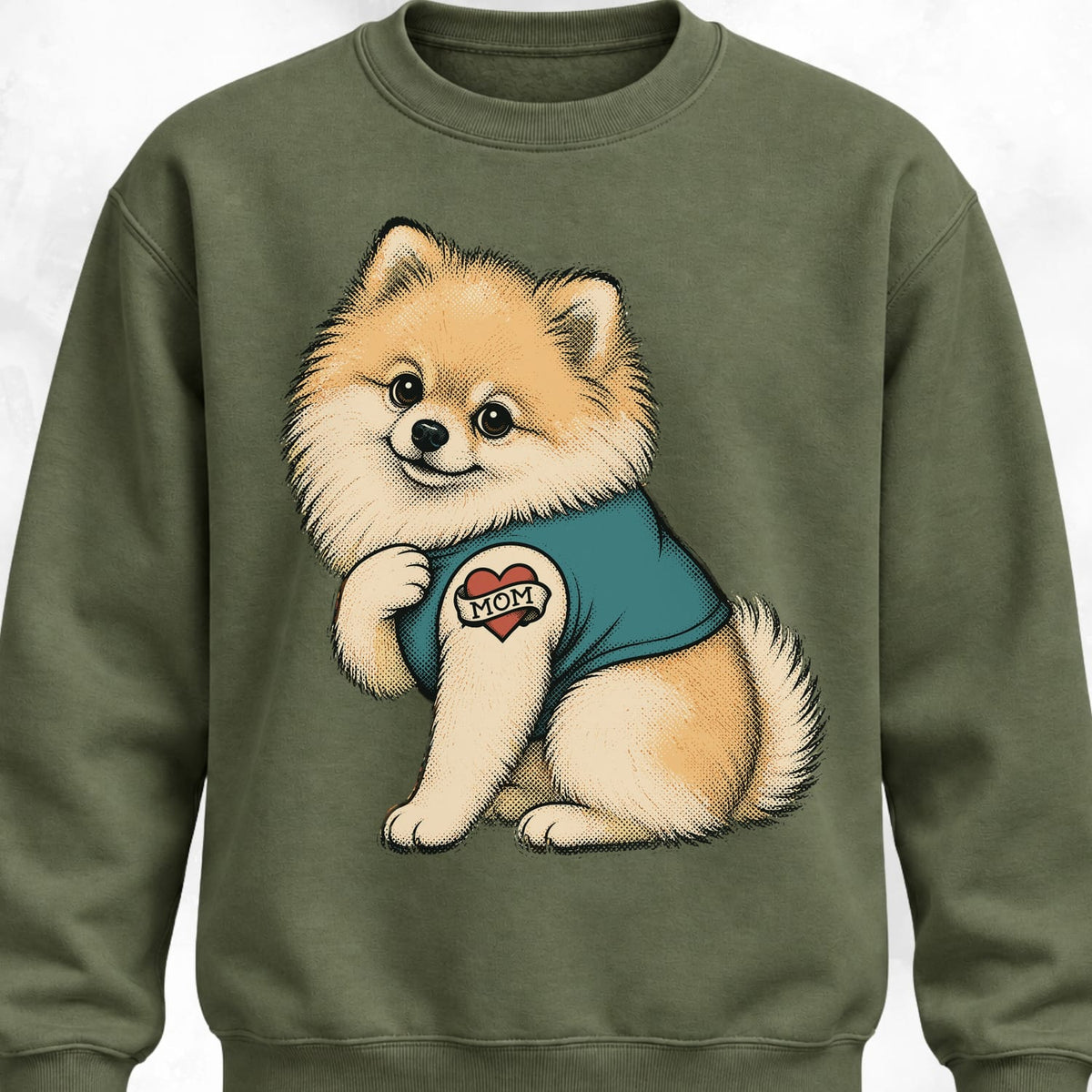 Military Green