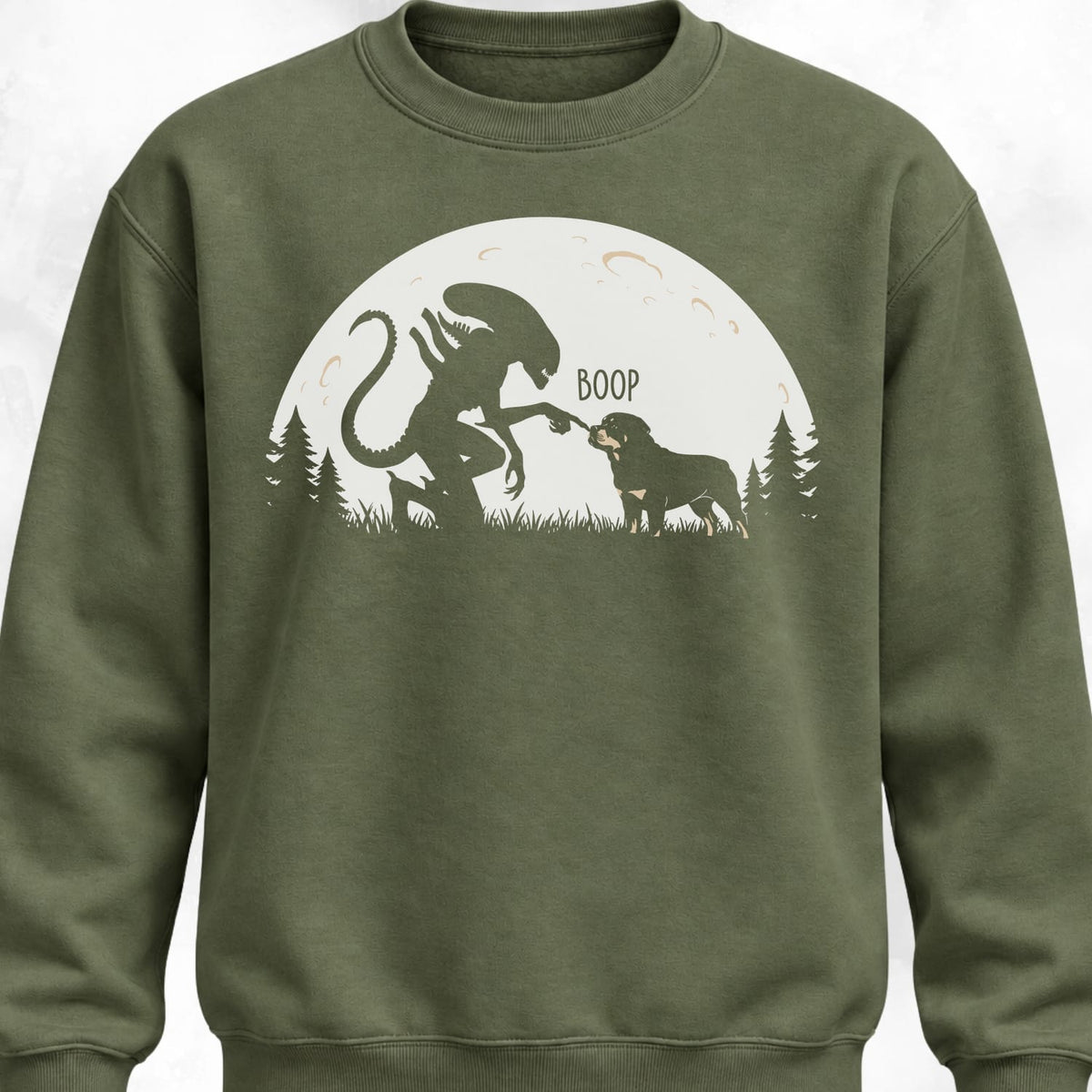 Military Green