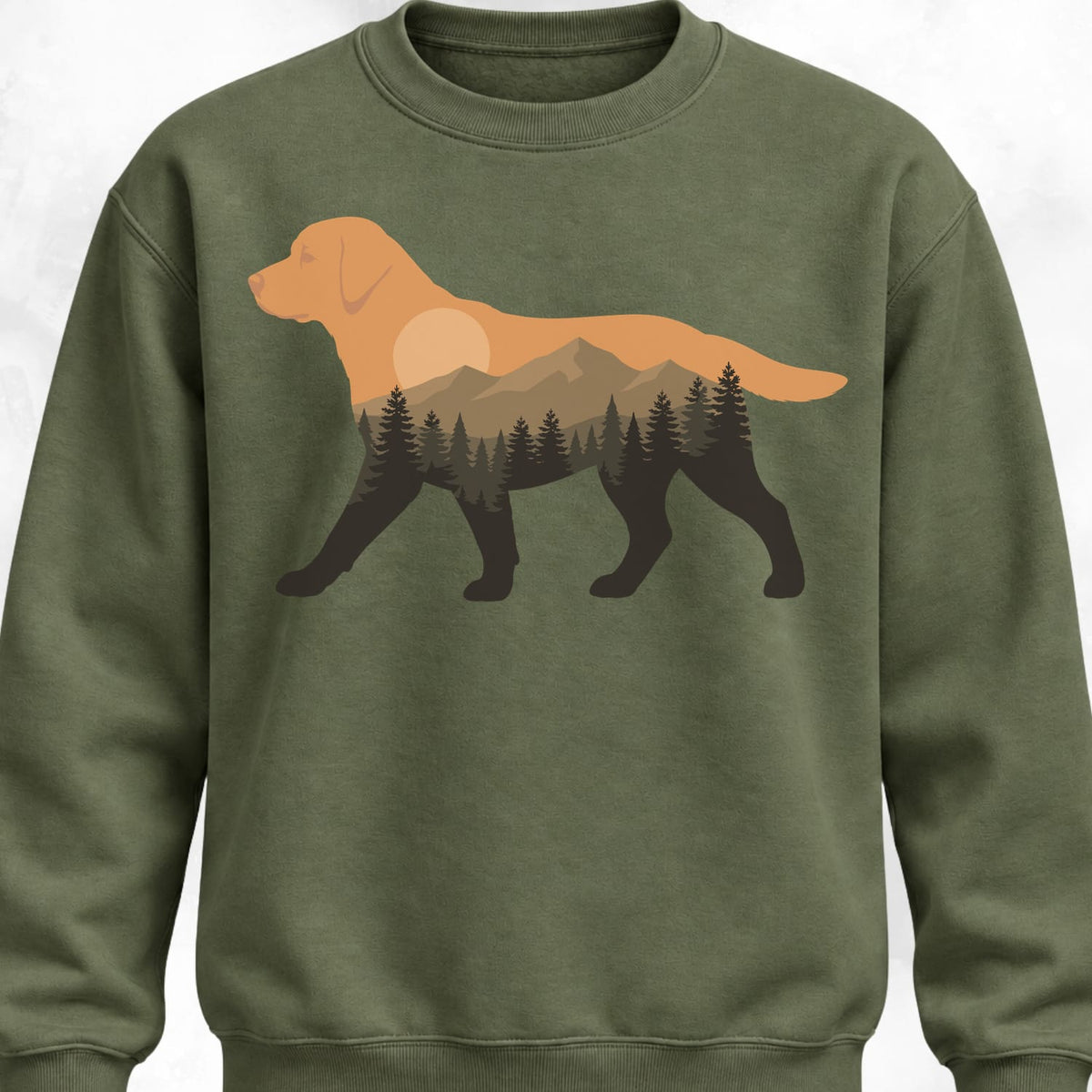 Military Green