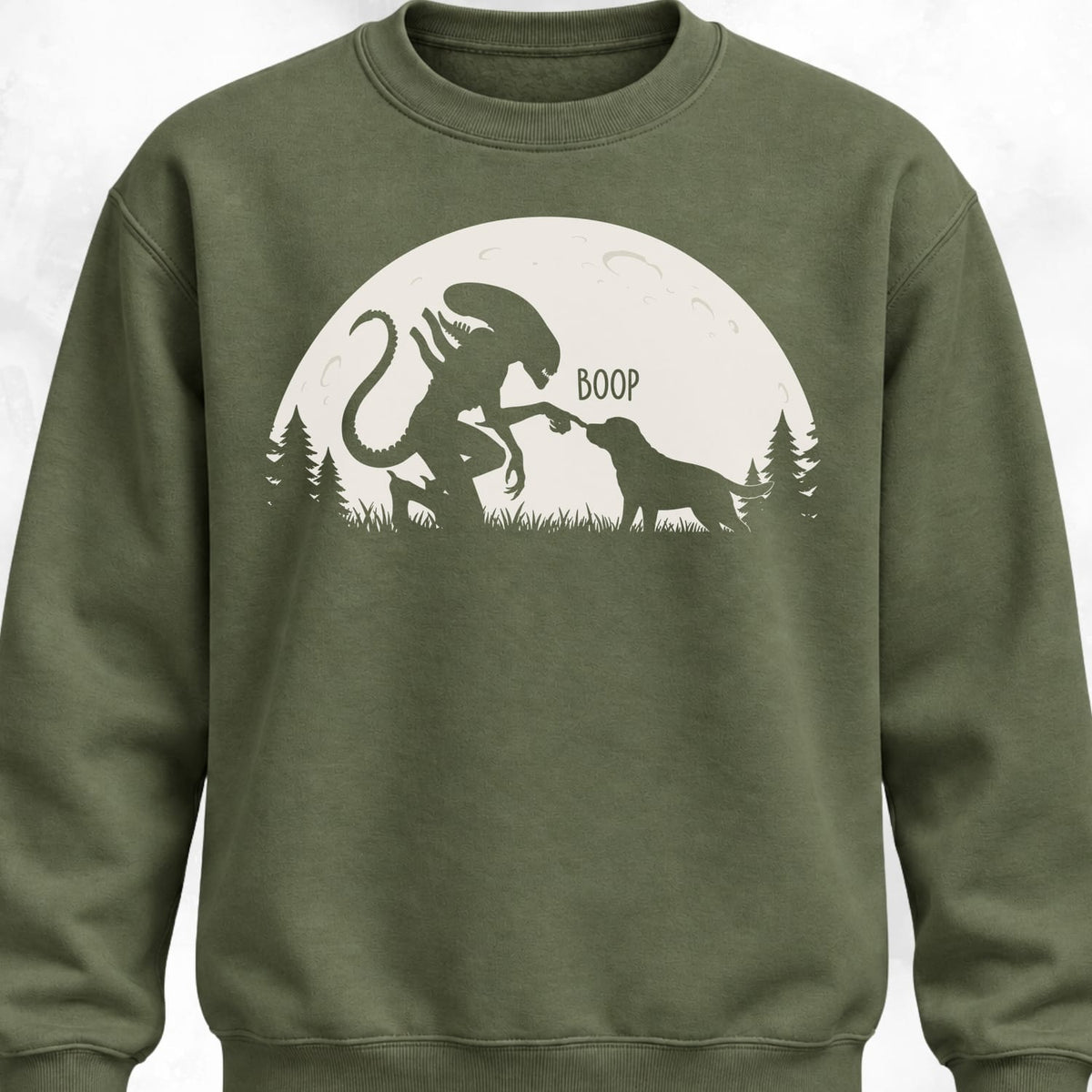 Military Green