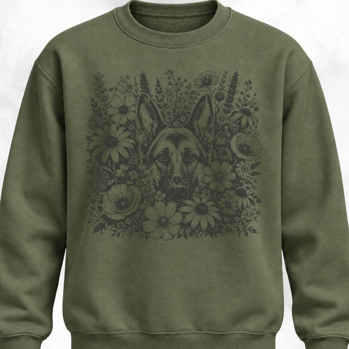 Military Green