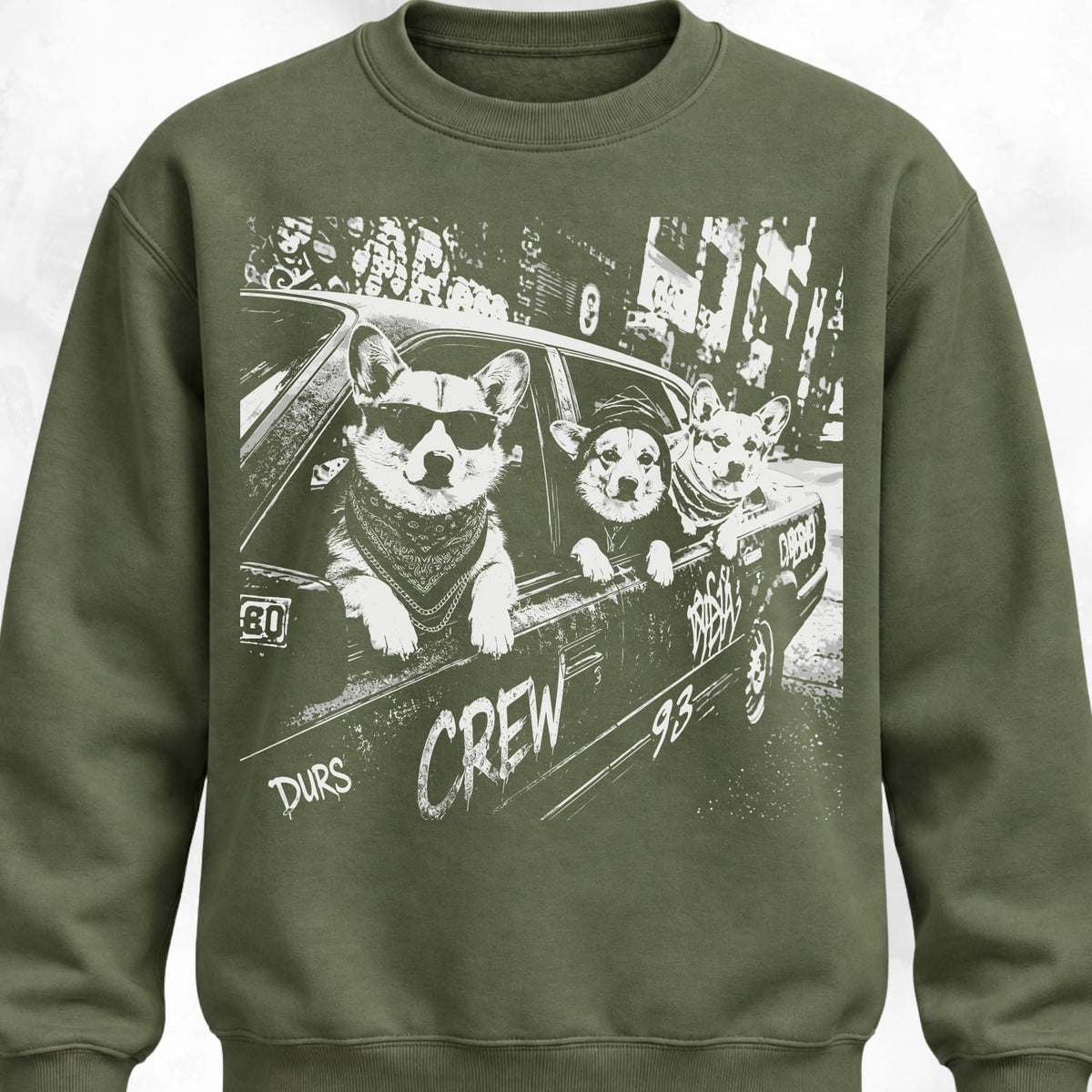 Military Green