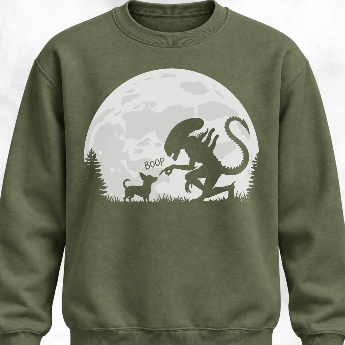 Military Green