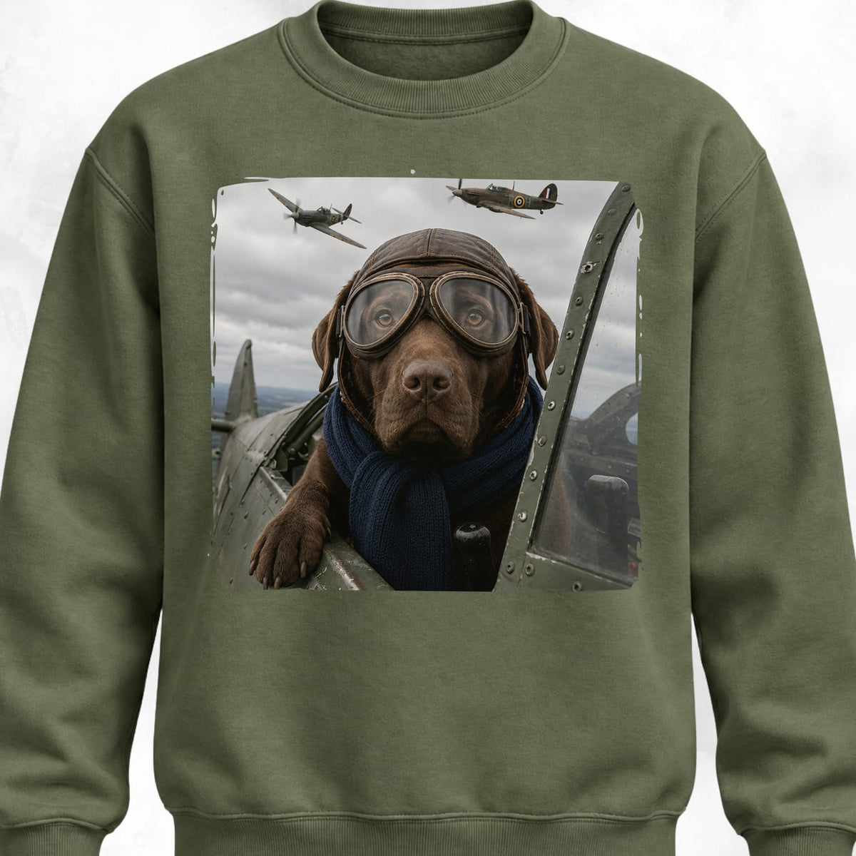 Military Green