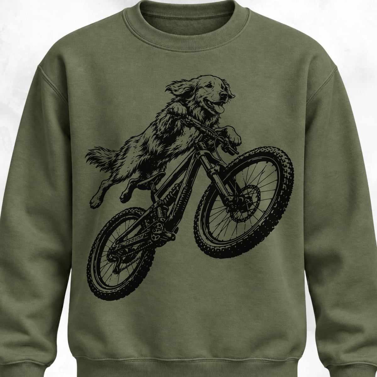 Military Green