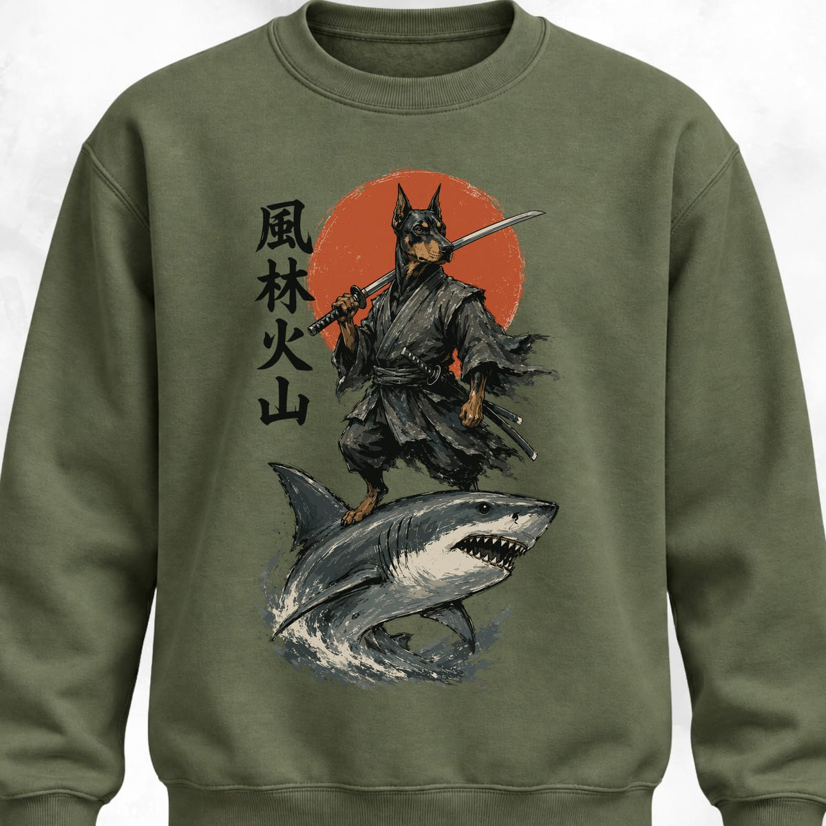 Military Green