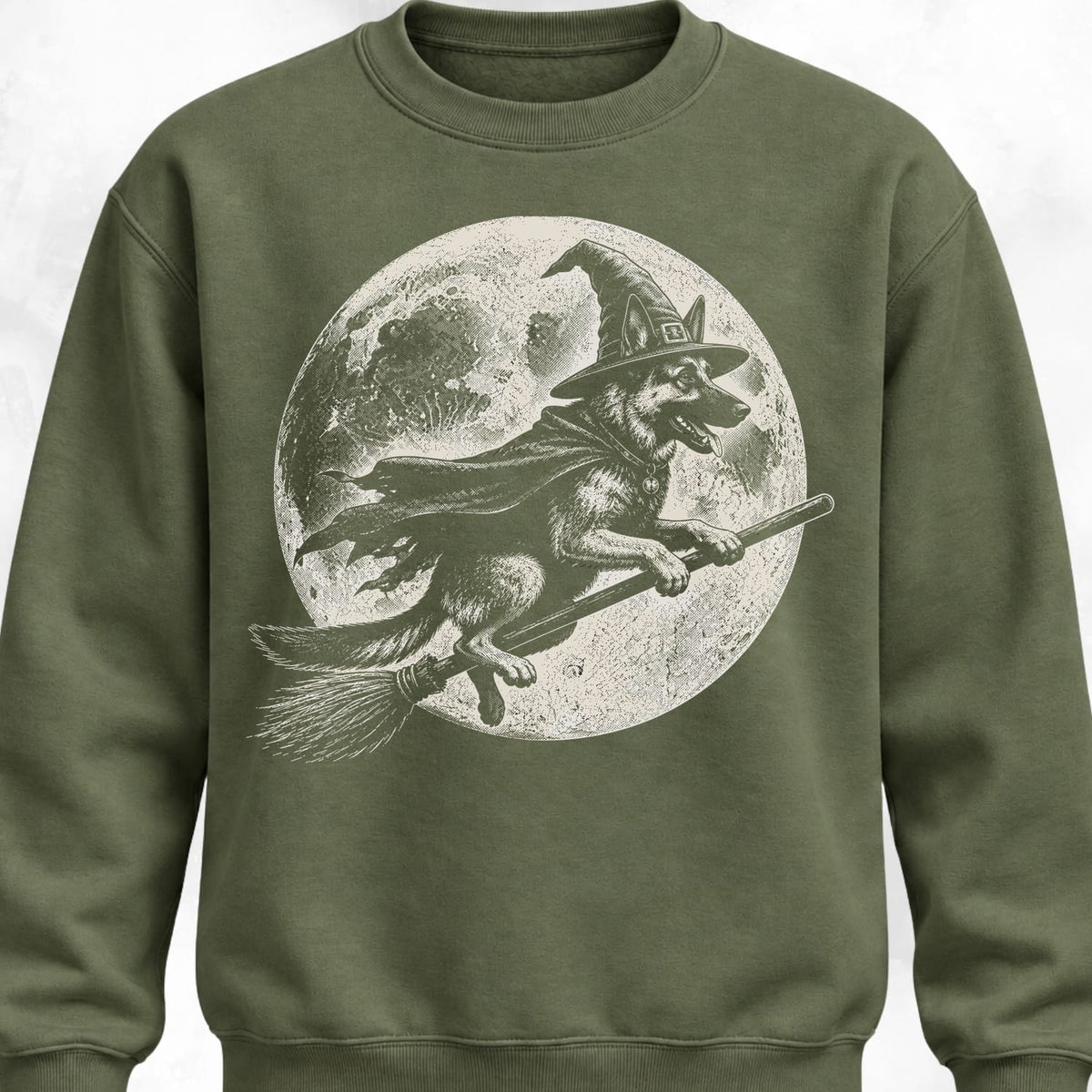 Military Green