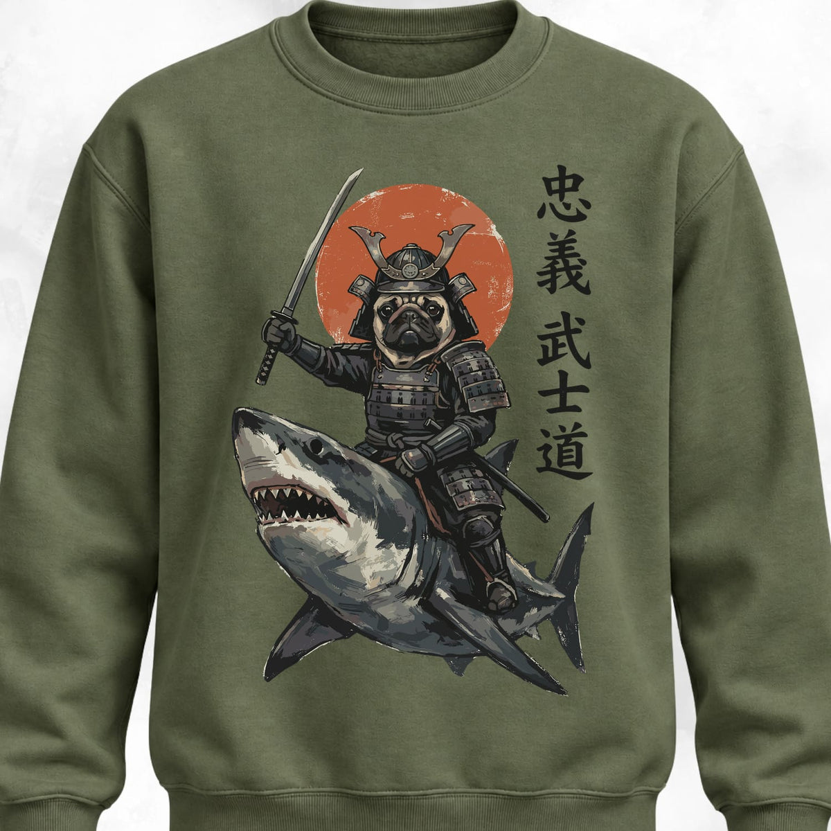 Military Green