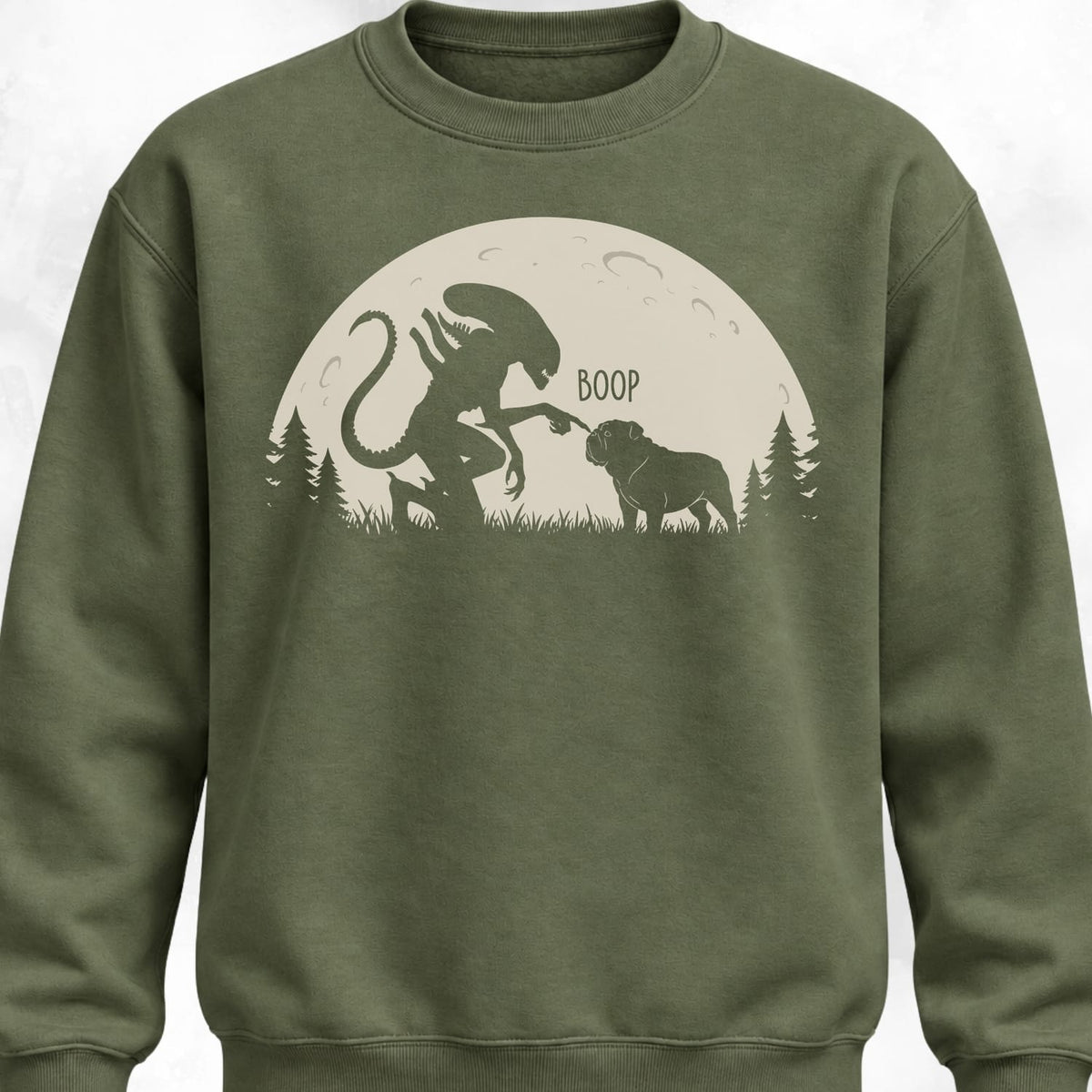 Military Green