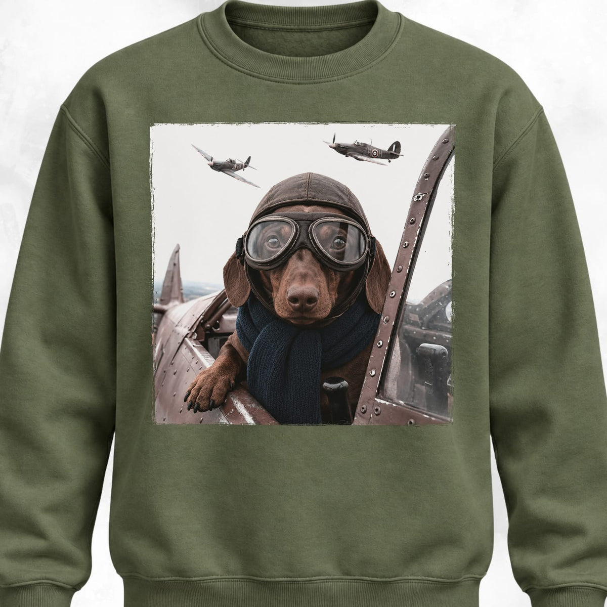 Military Green
