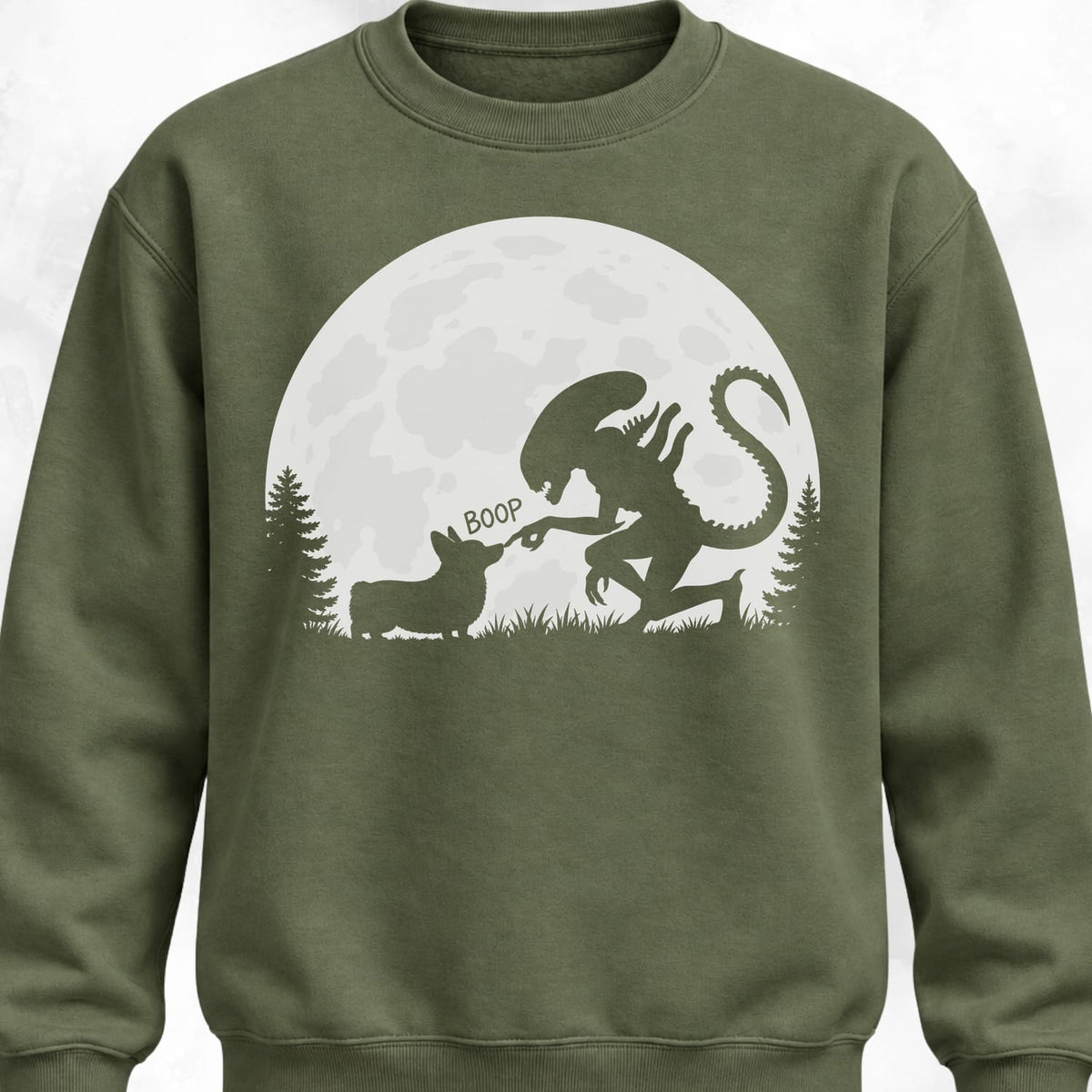 Military Green